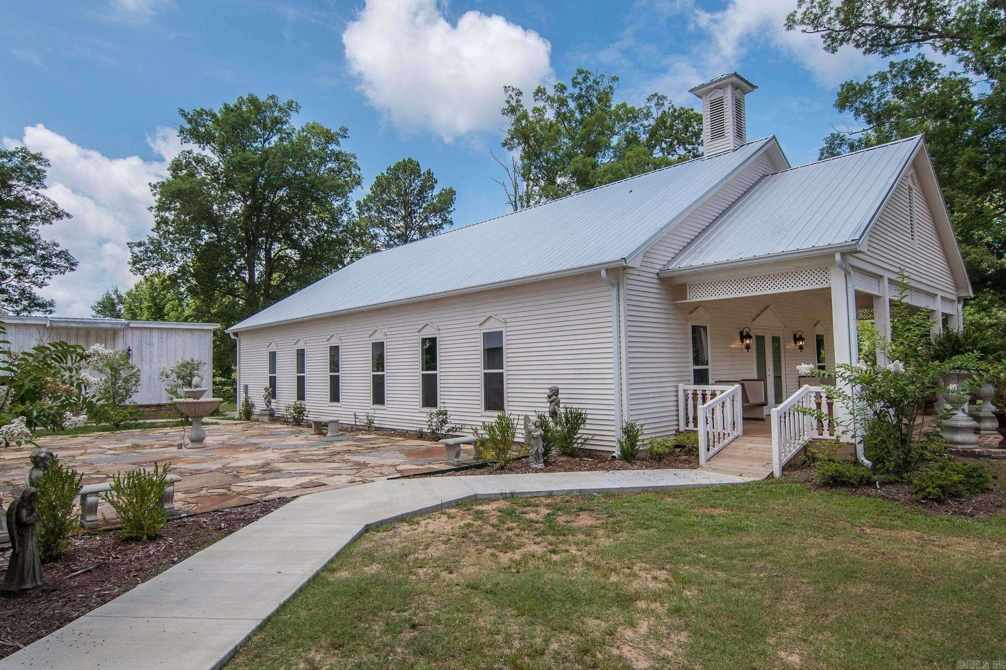 341  County Road 74  Sheridan, AR