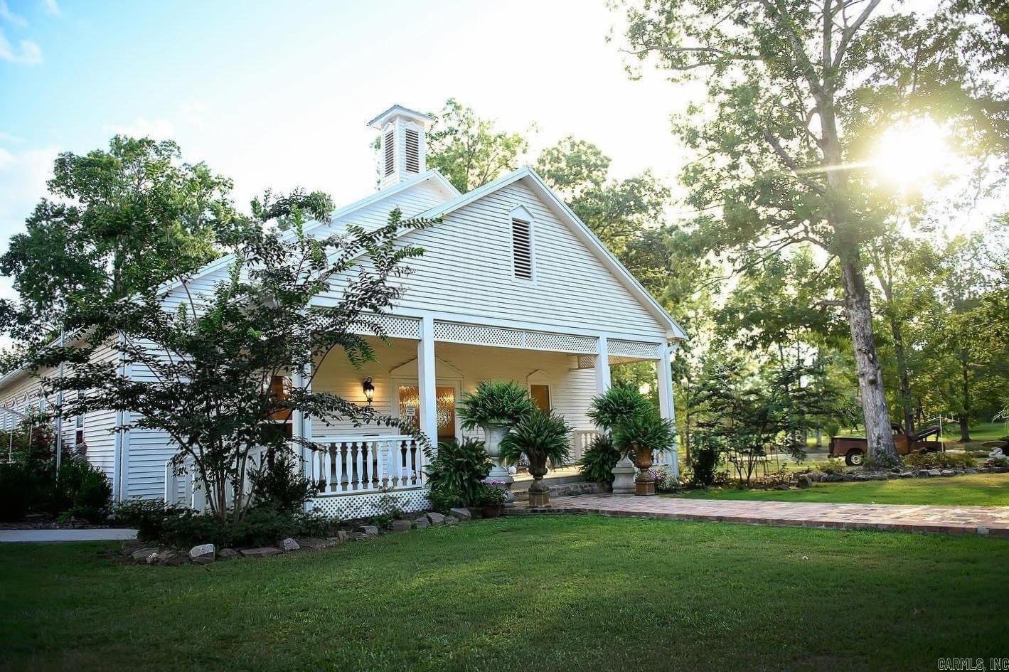 341  County Road 74  Sheridan, AR
