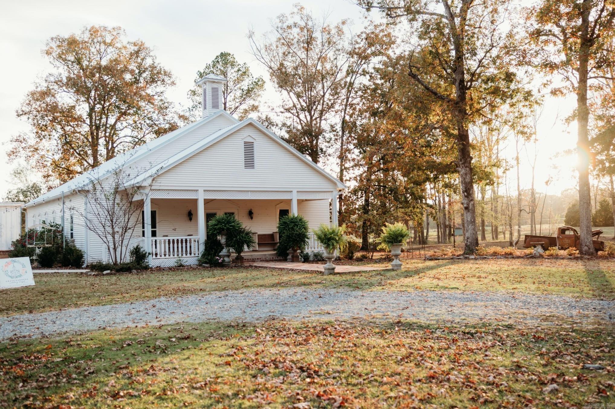 341  County Road 74  Sheridan, AR