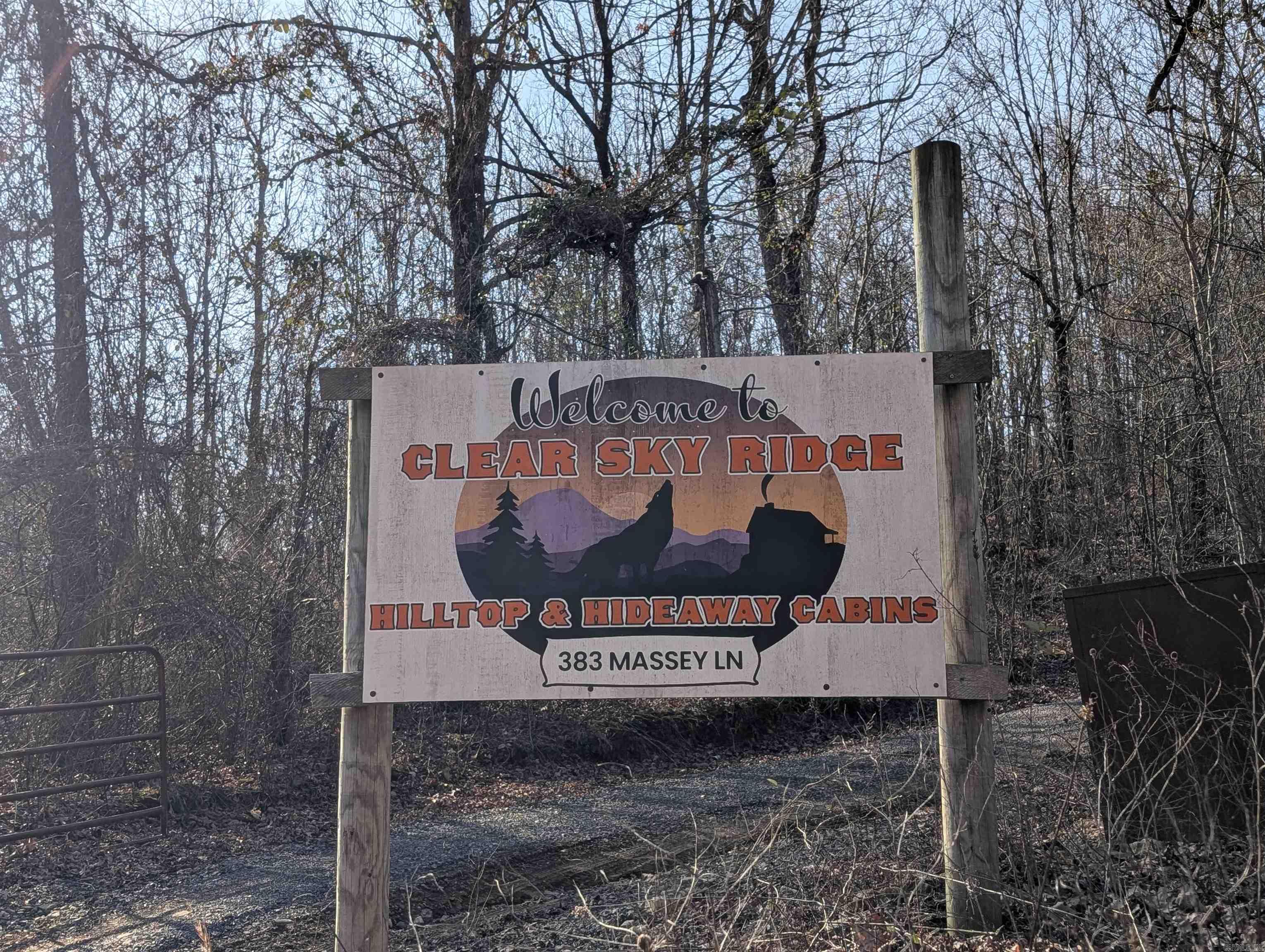383A  Massey Lane  Mena, AR