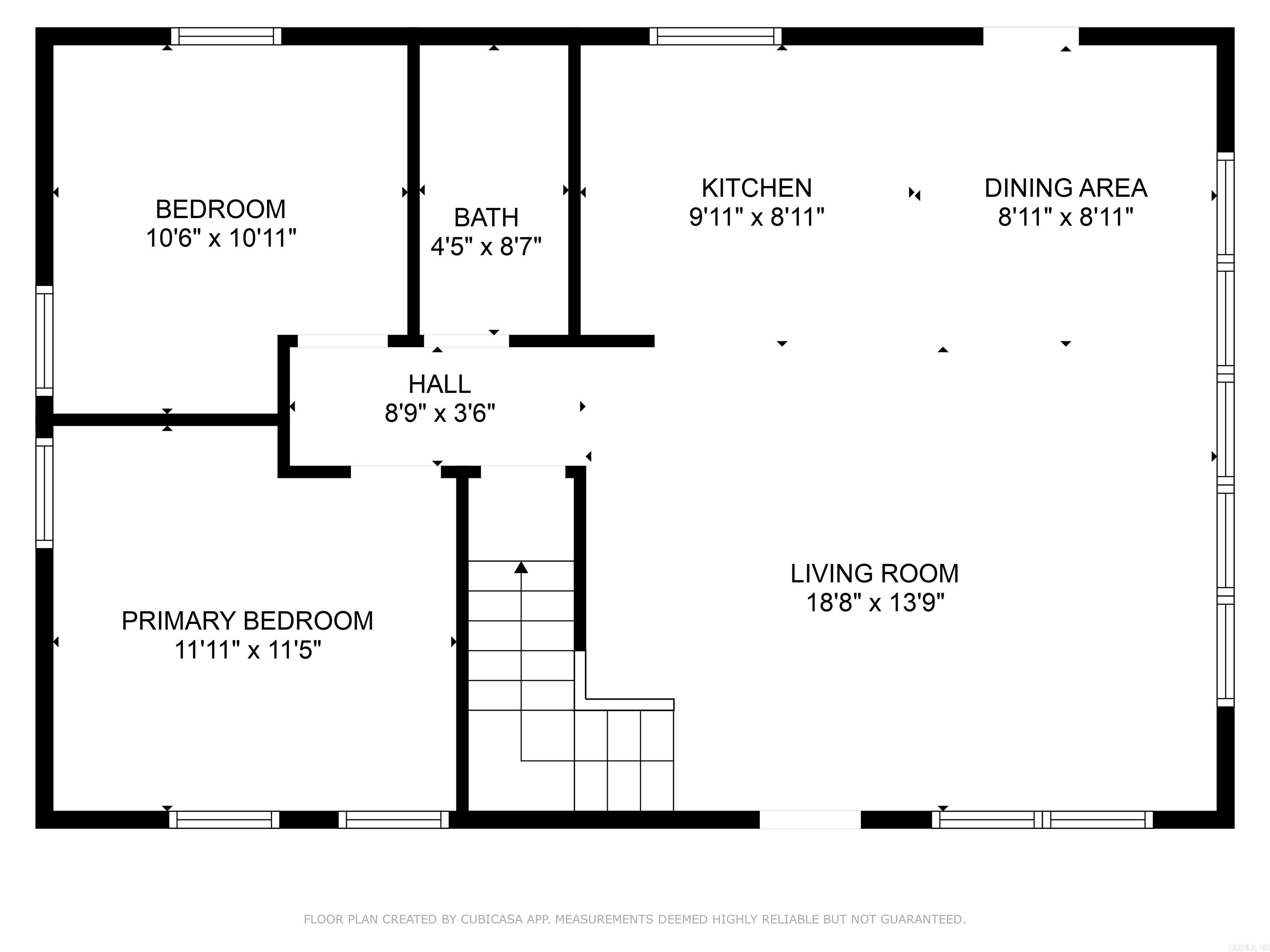 383A  Massey Lane  Mena, AR