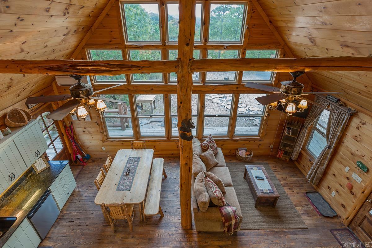 383A  Massey Lane  Mena, AR