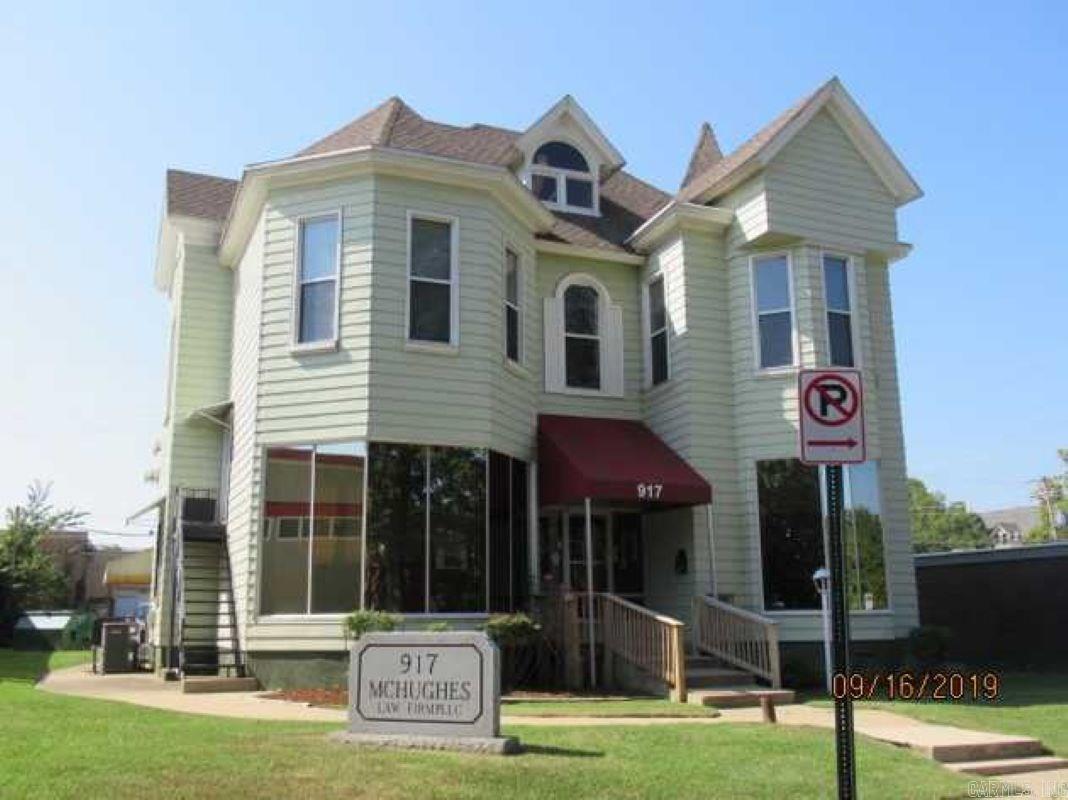 917 W 2nd  Little Rock, AR