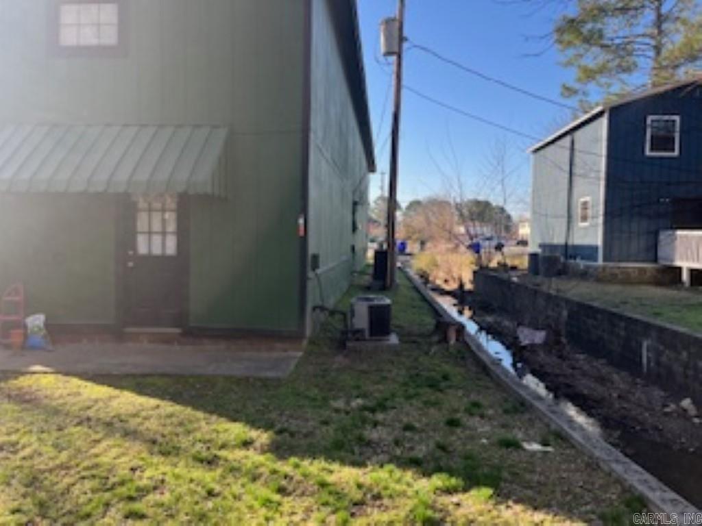 1926-1928  Martin Street  Conway, AR