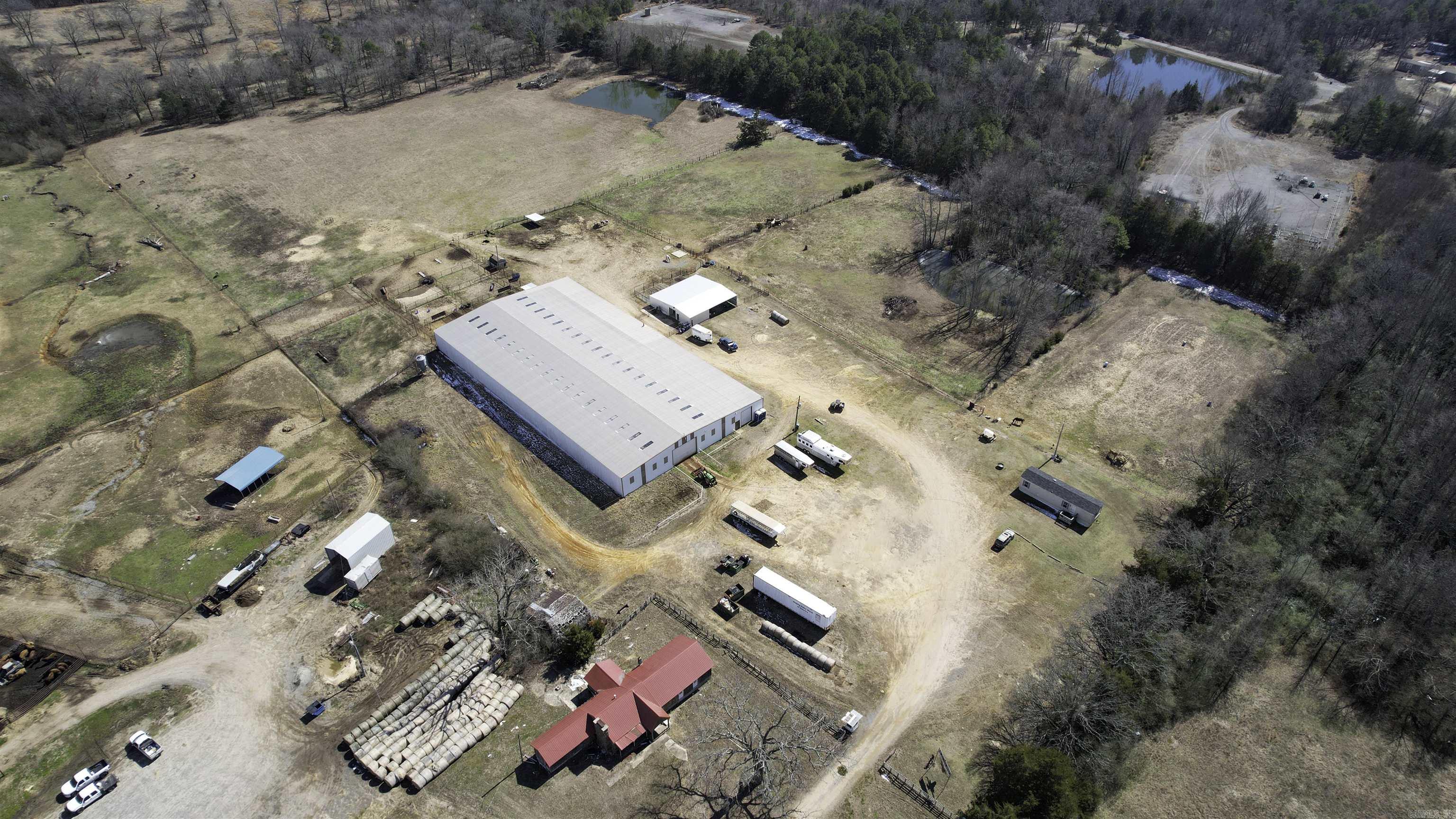 99  Stacks Drive  Damascus, AR