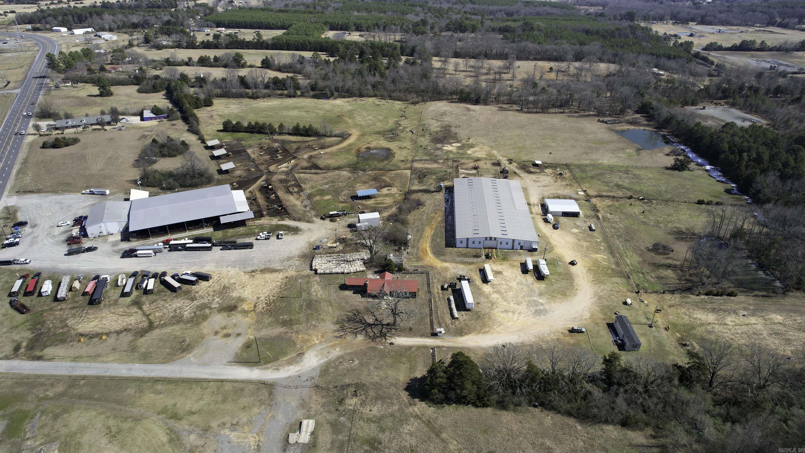 99  Stacks Drive  Damascus, AR