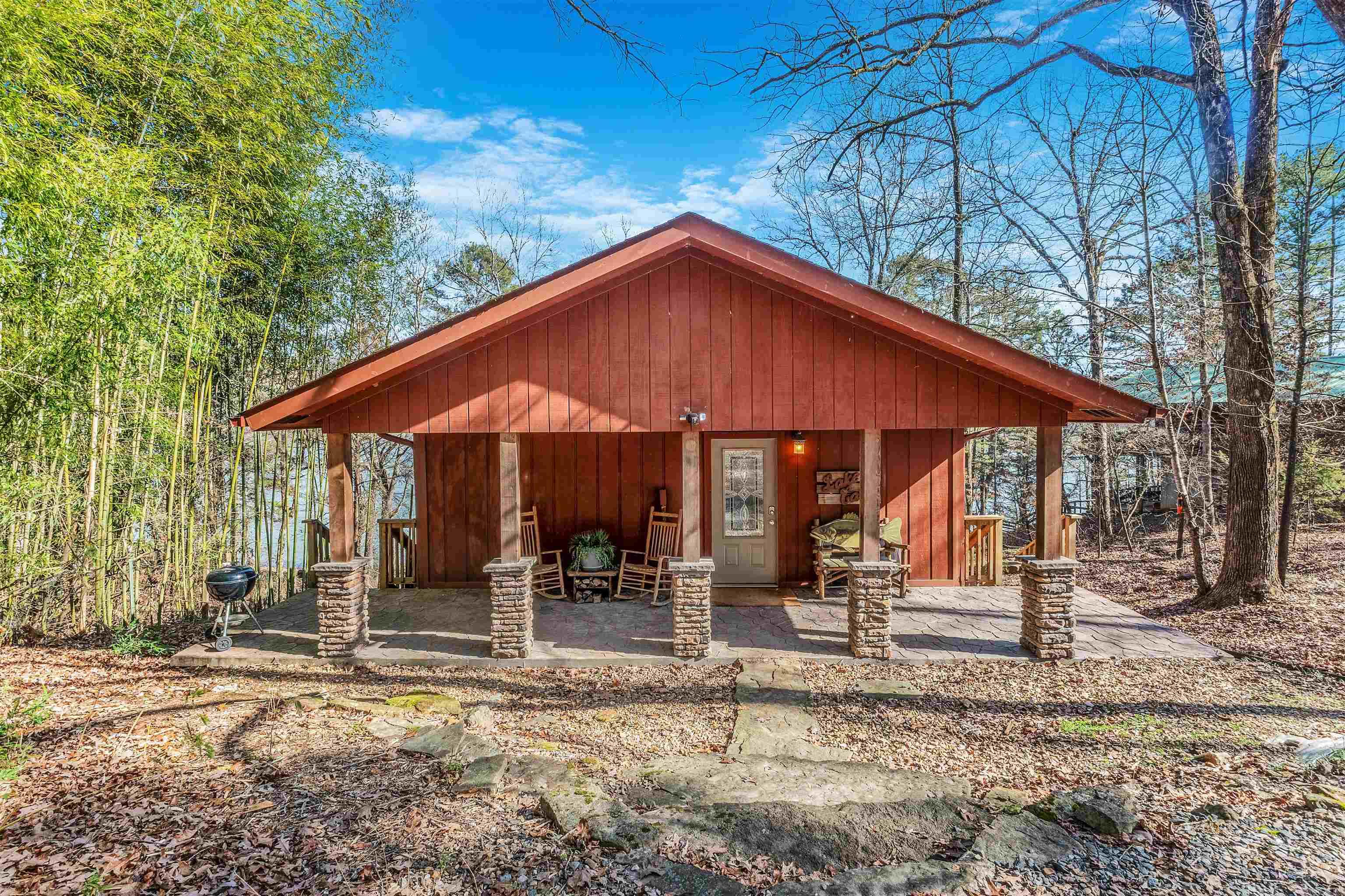 114  Sills Cove  Shirley, AR