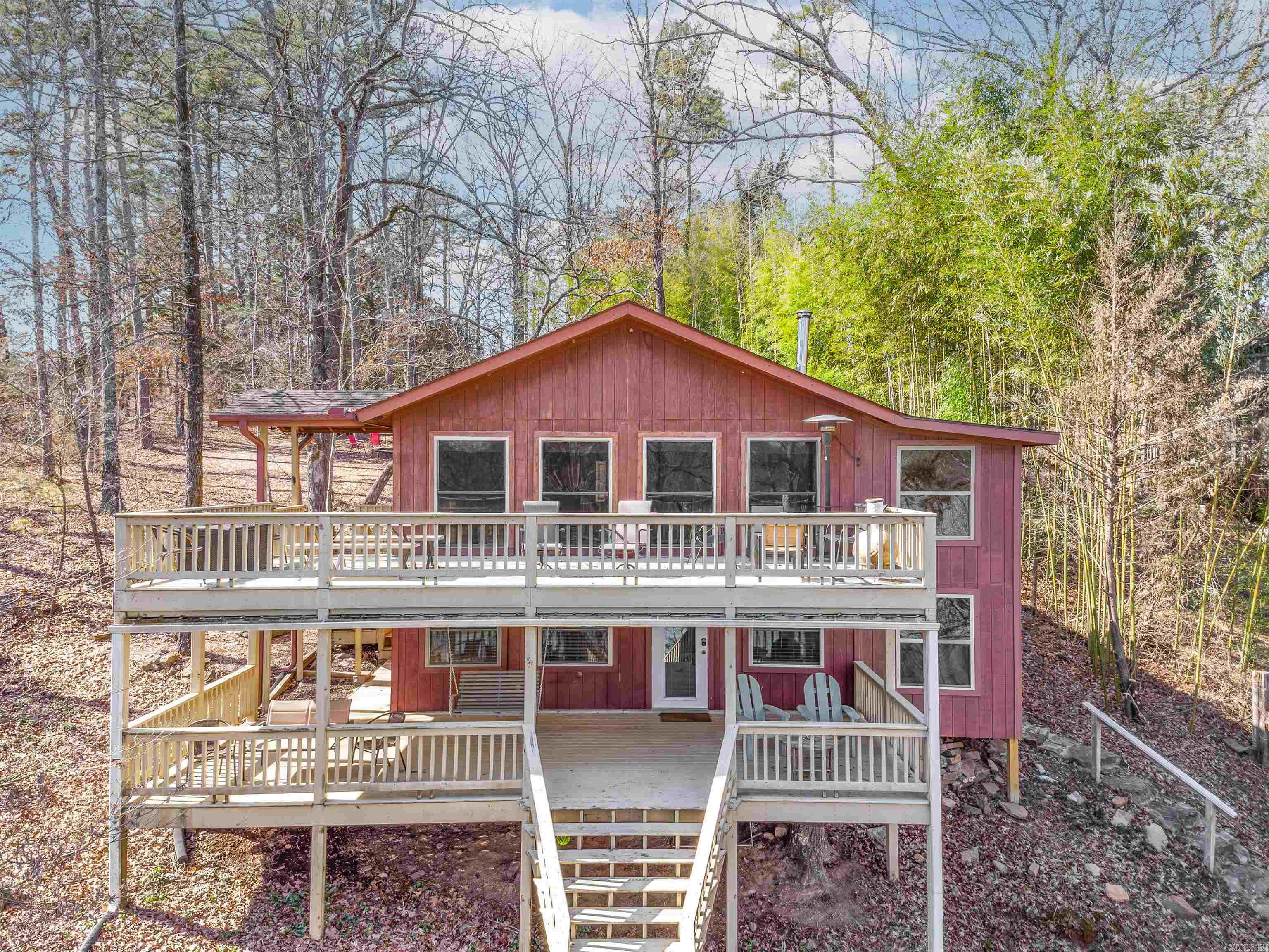 114  Sills Cove  Shirley, AR