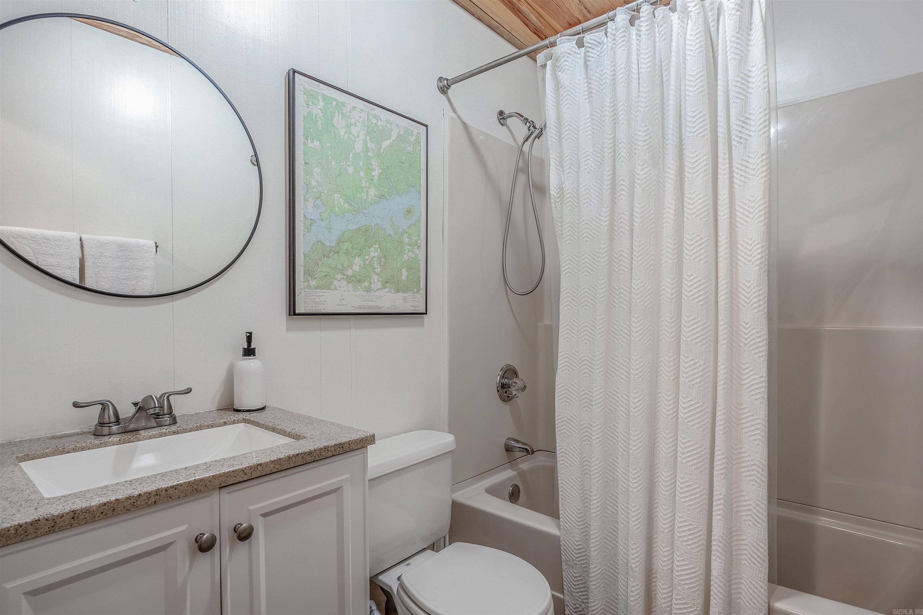 114  Sills Cove  Shirley, AR