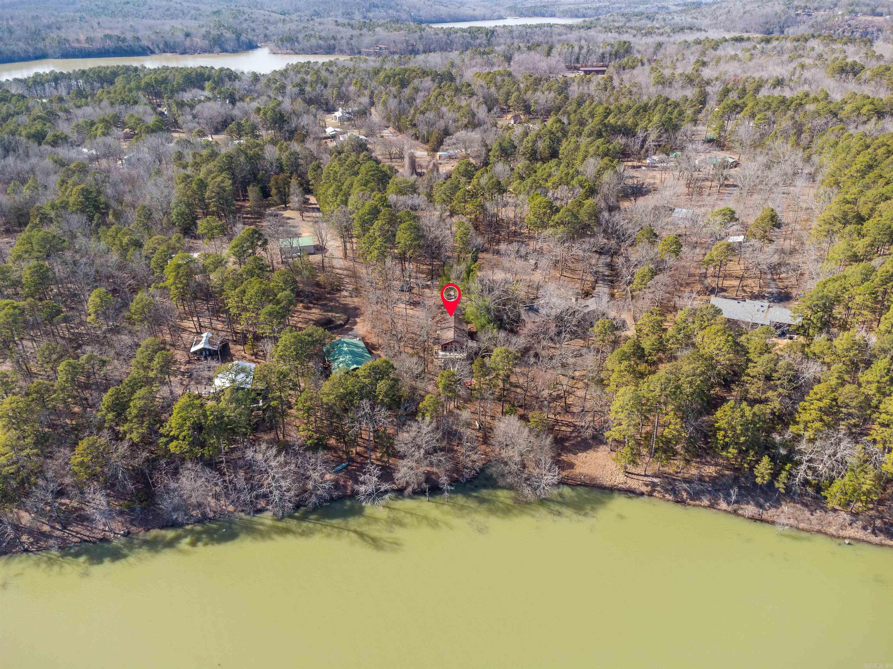 114  Sills Cove  Shirley, AR