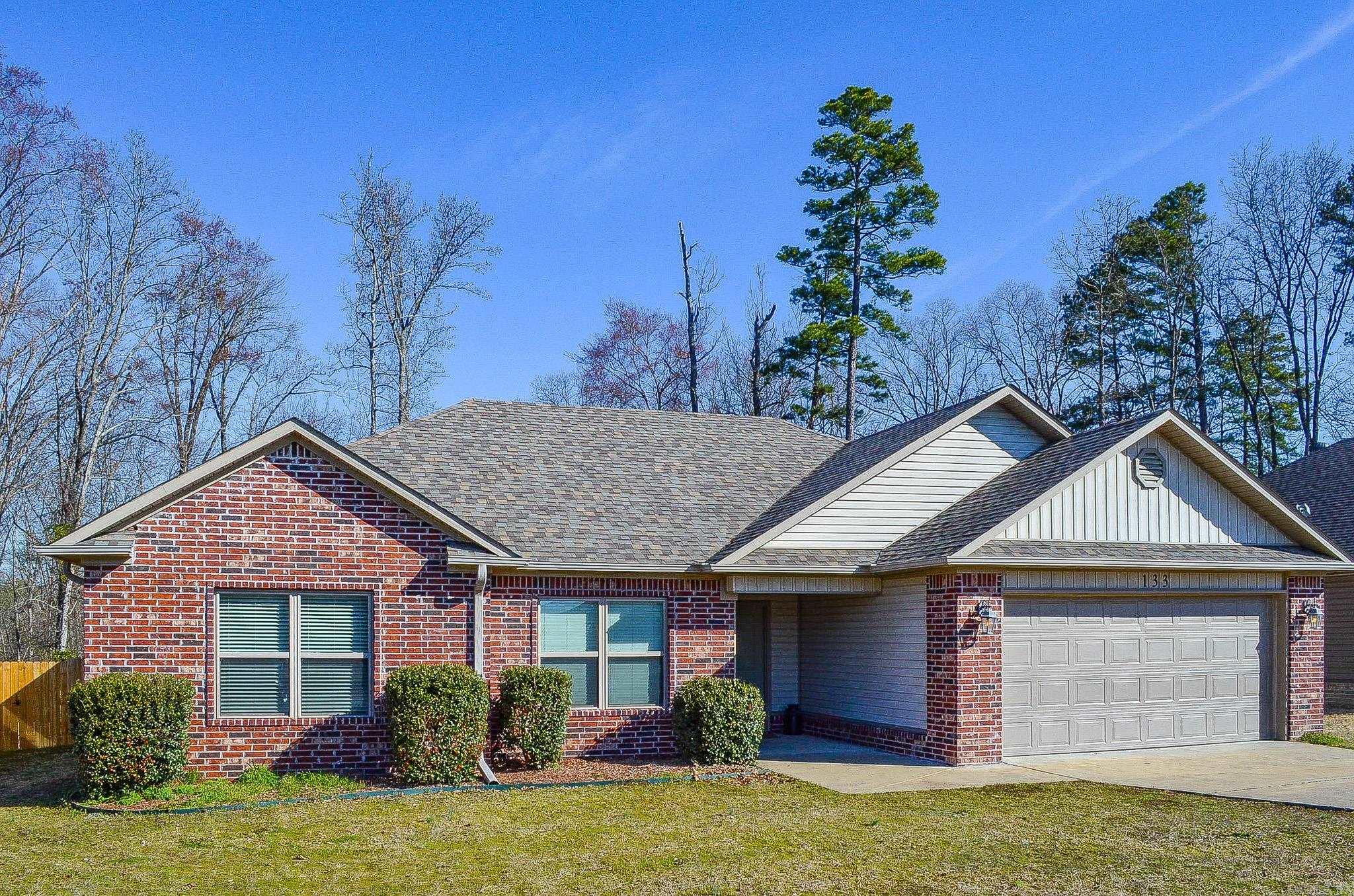 133  Eel  Hot Springs, AR