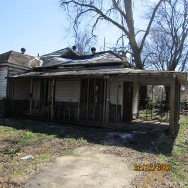 1718 E 5th  Pine Bluff, AR