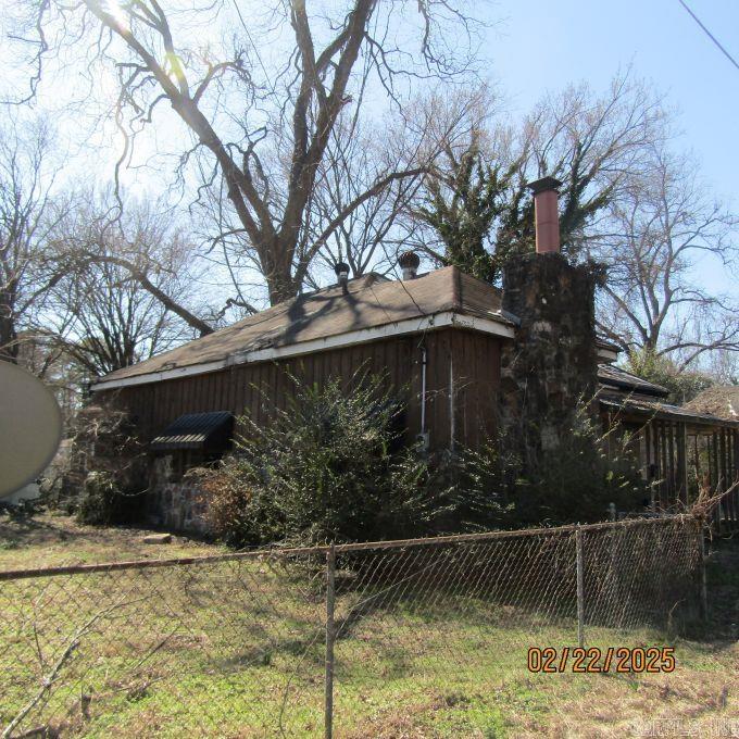 1718 E 5th  Pine Bluff, AR