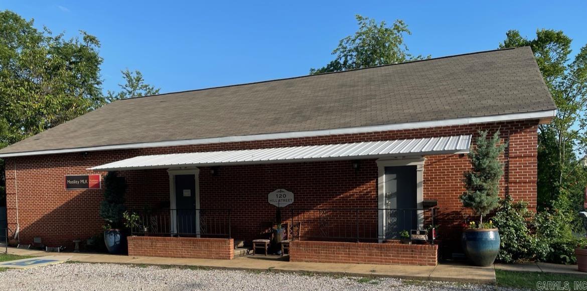 120  Hill  Hot Springs, AR