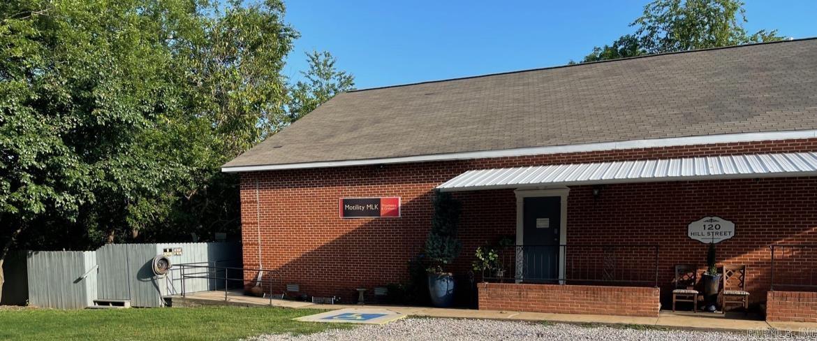 120  Hill  Hot Springs, AR