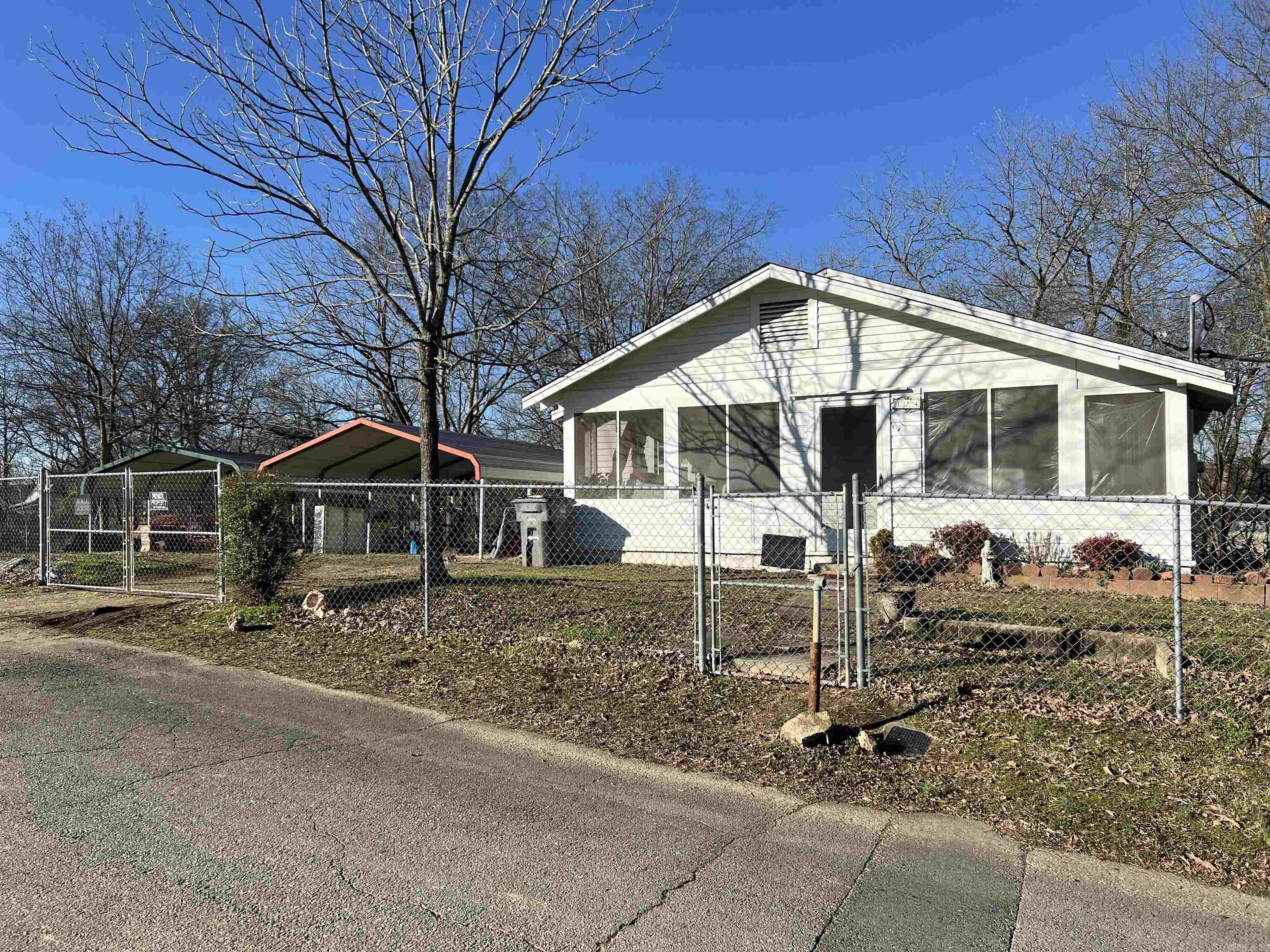120  Hill  Hot Springs, AR