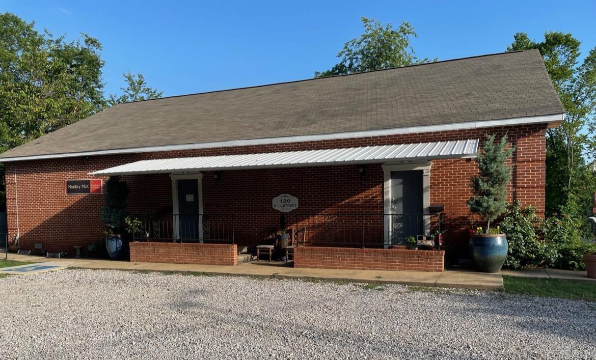 120  Hill  Hot Springs, AR