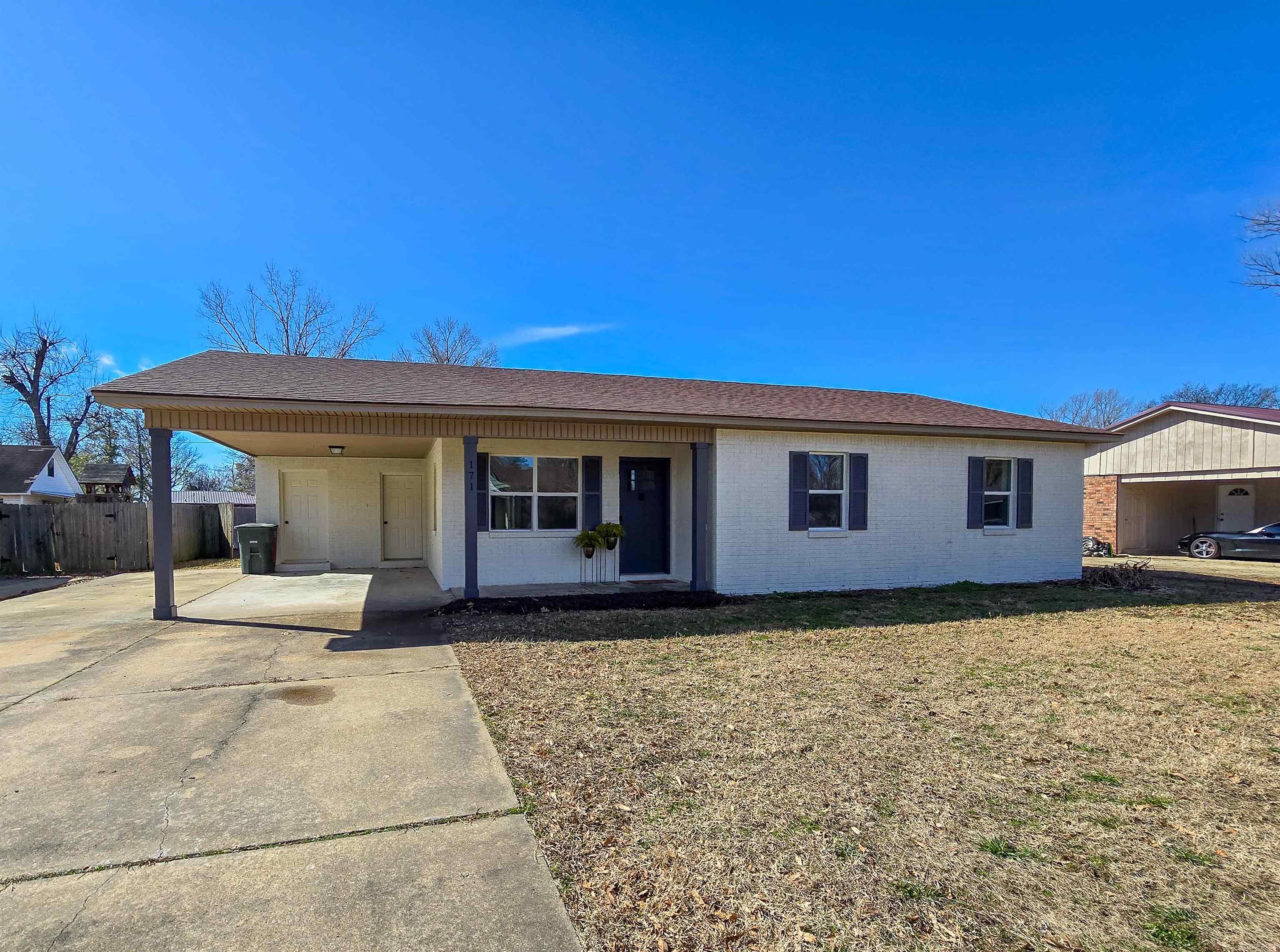 171  Beley  Tyronza, AR