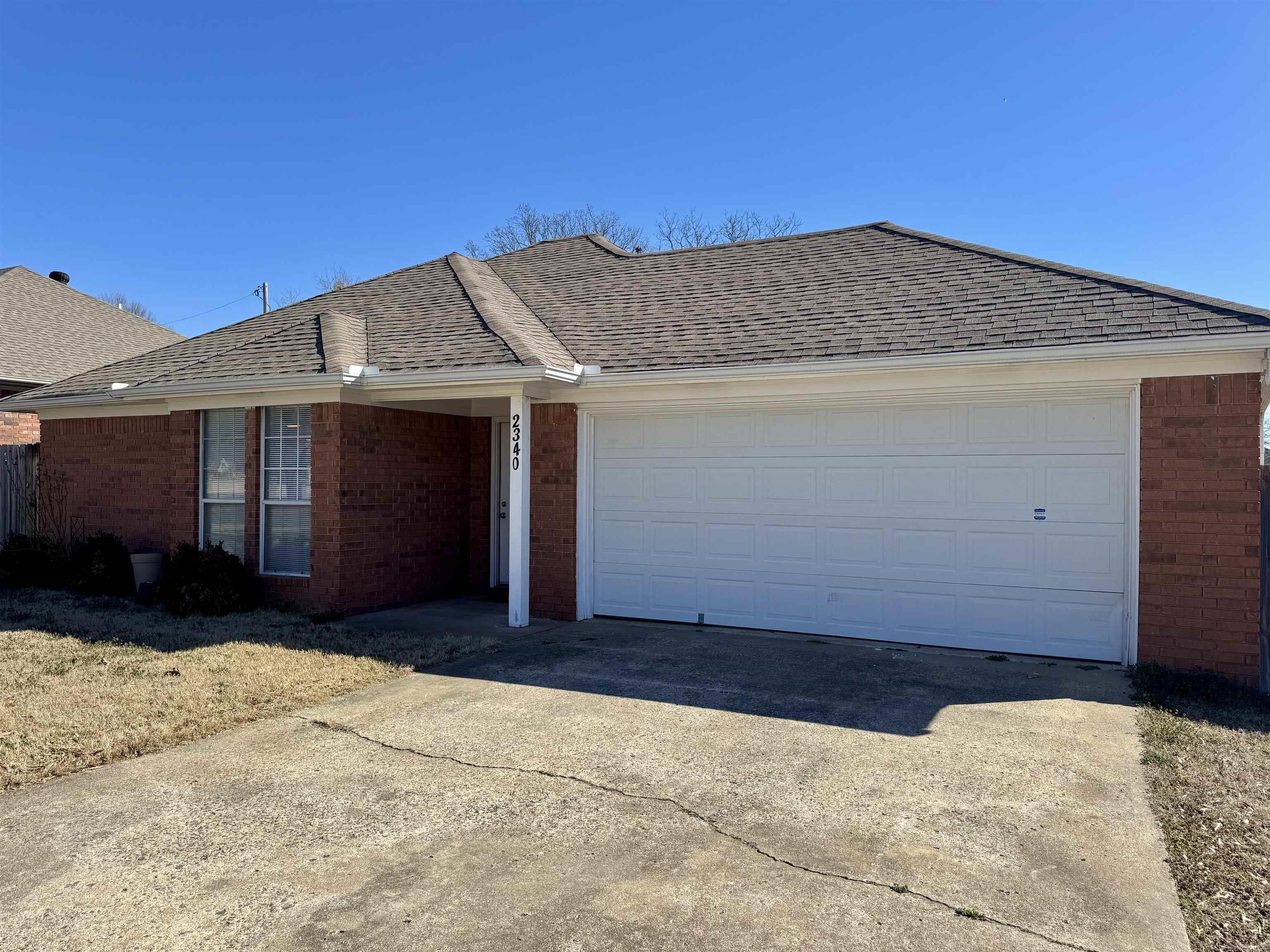 2340  Krystal Kreek  Conway, AR