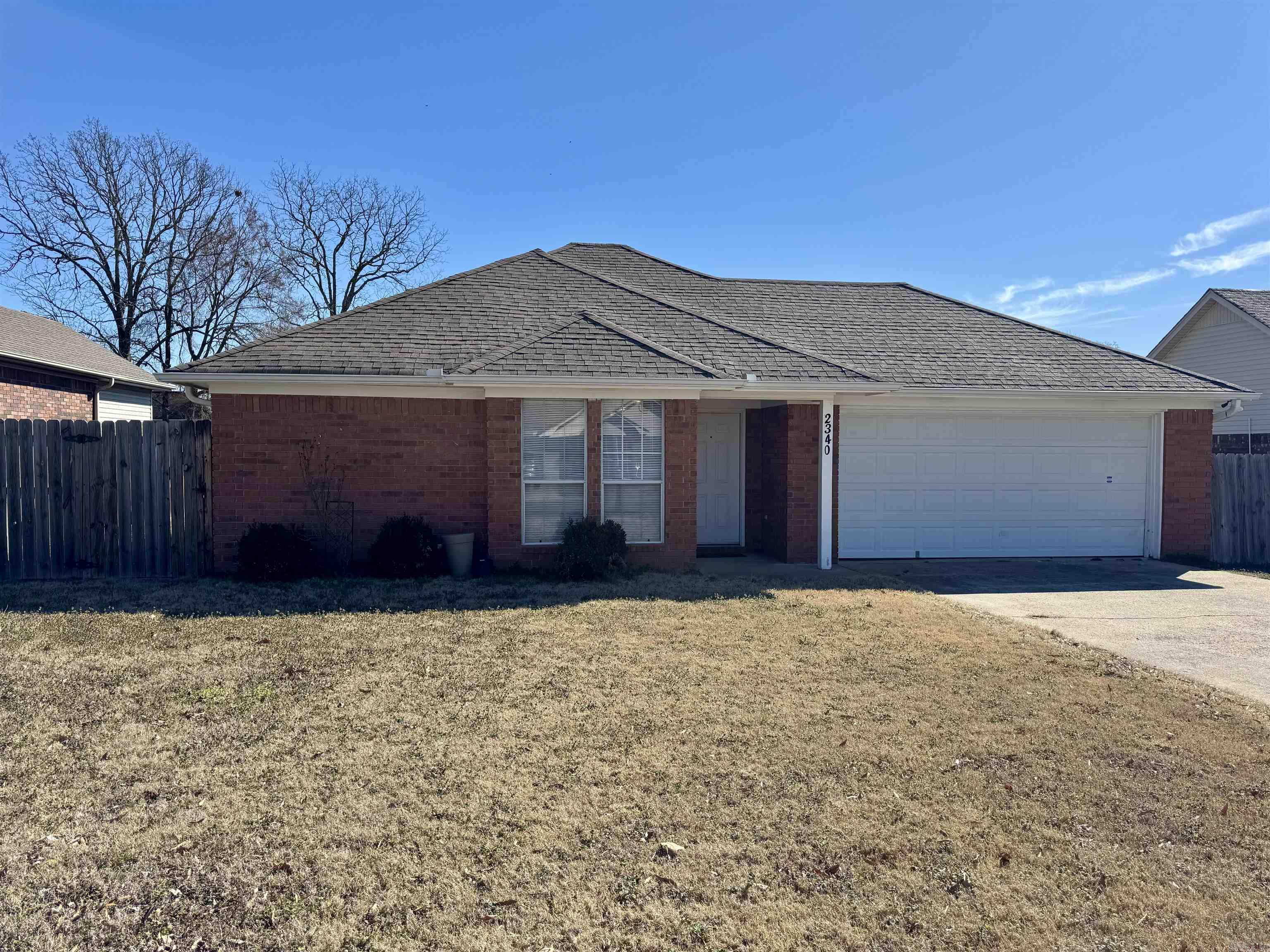2340  Krystal Kreek  Conway, AR
