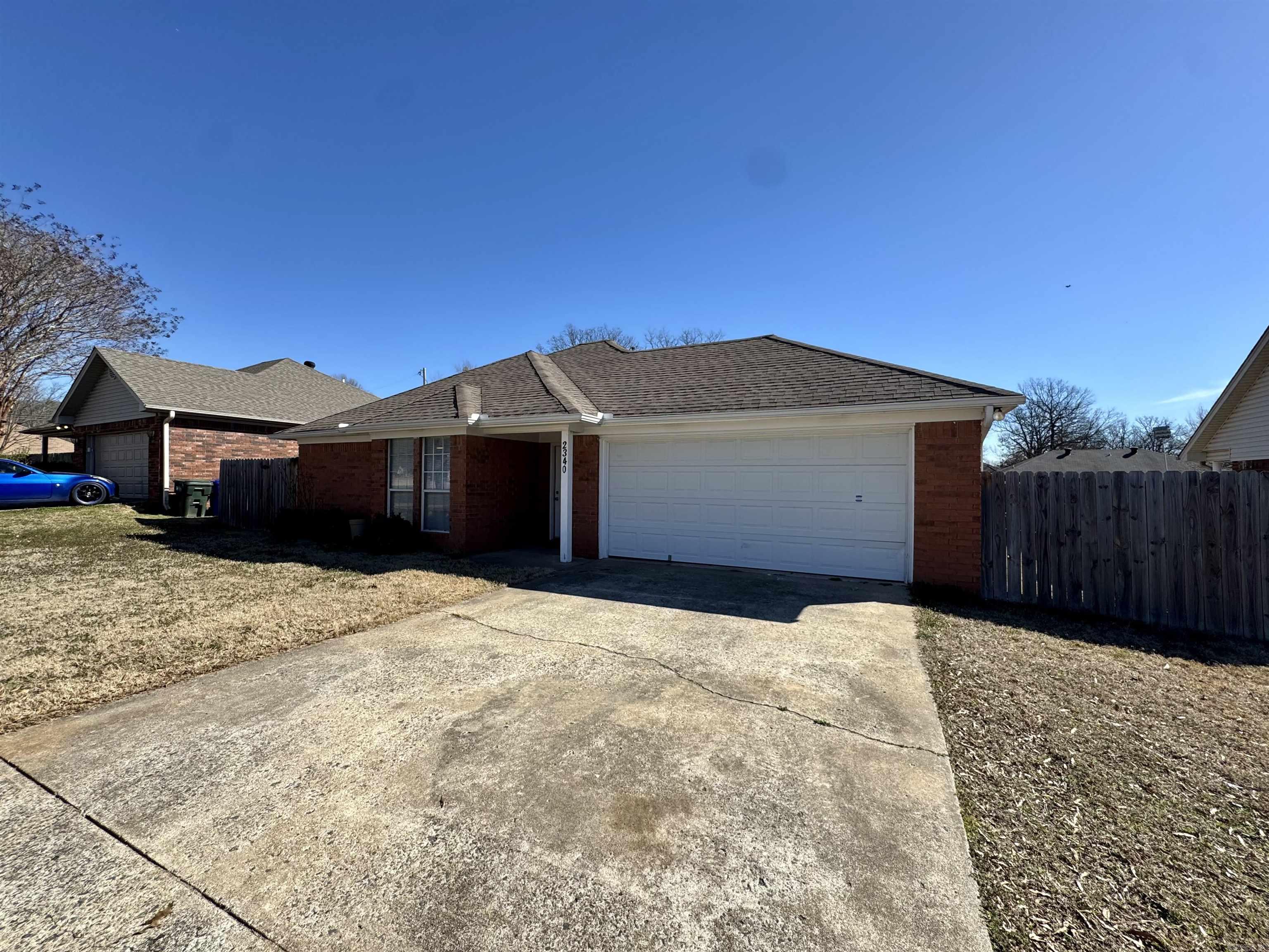 2340  Krystal Kreek  Conway, AR