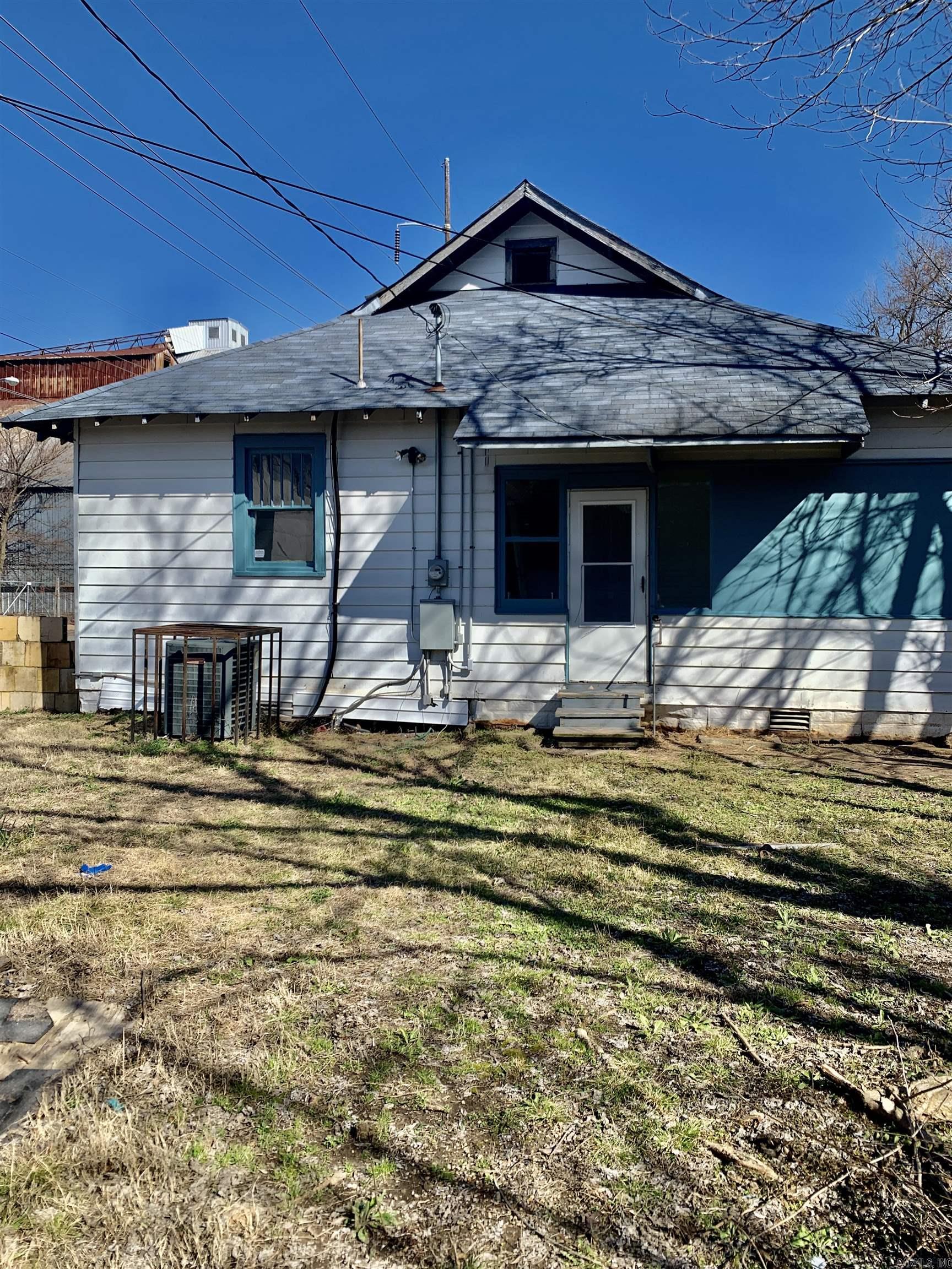 502  S. Florida  Pine Bluff, AR