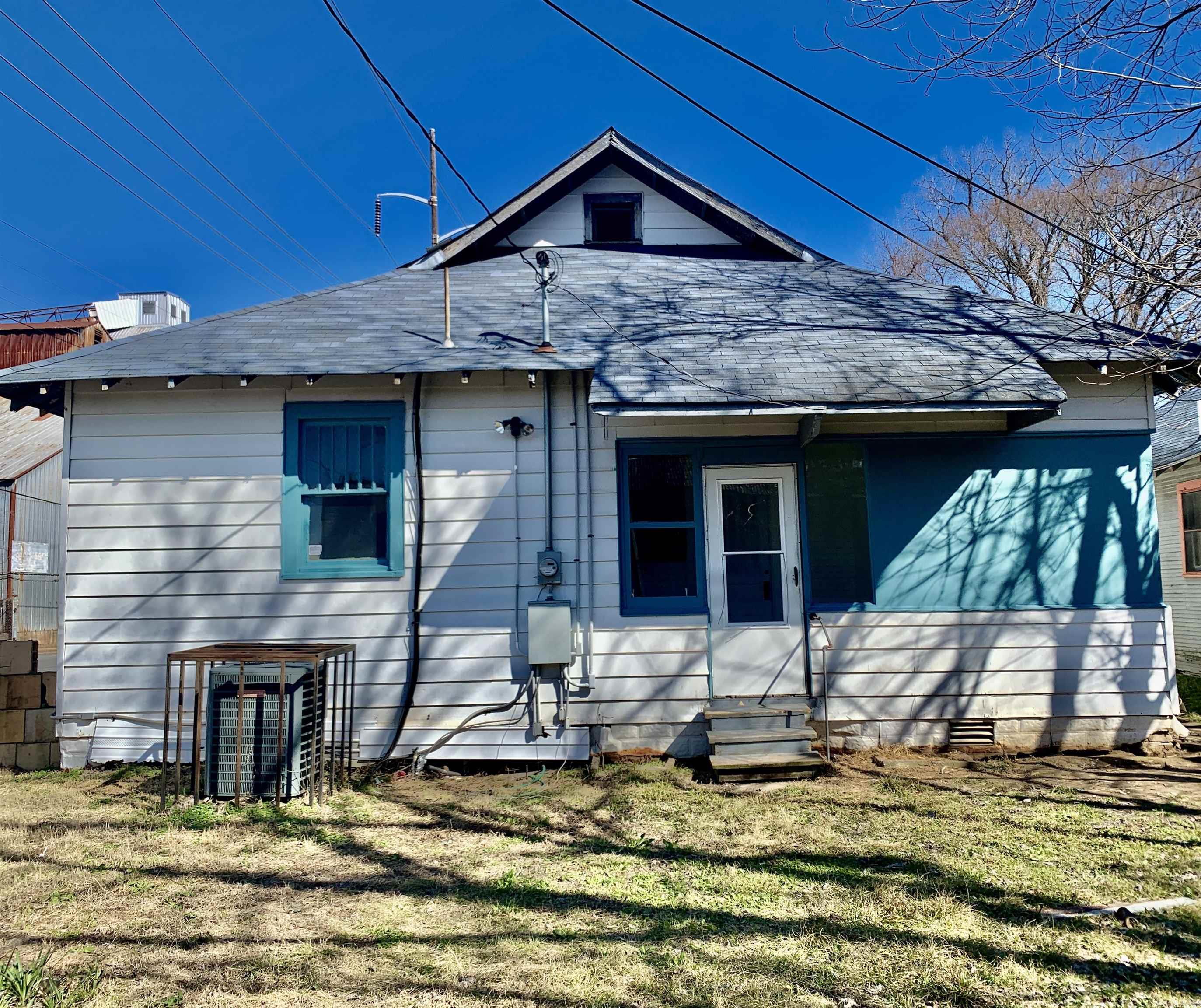 502  S. Florida  Pine Bluff, AR