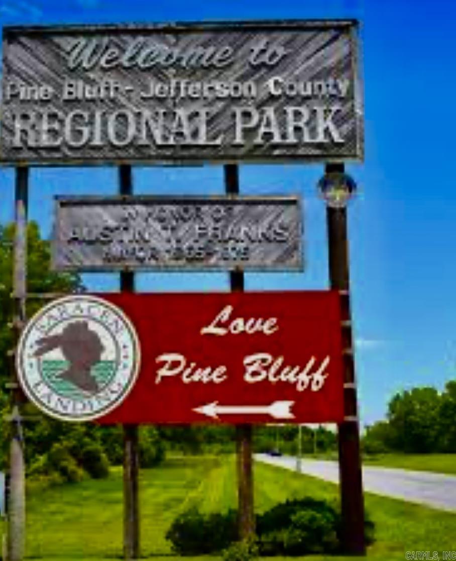 502  S. Florida  Pine Bluff, AR