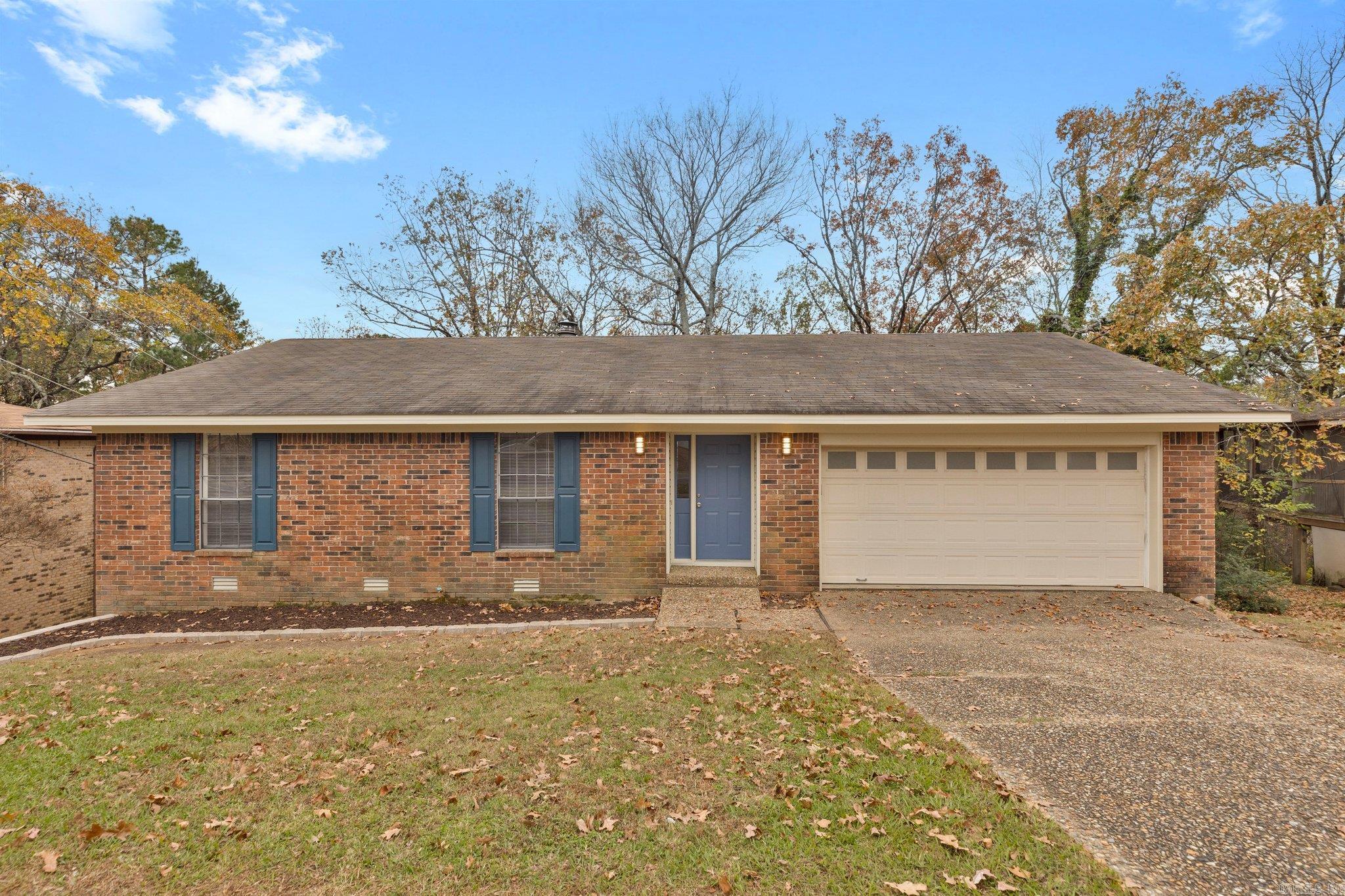 12721  Pleasant Forest  Little Rock, AR