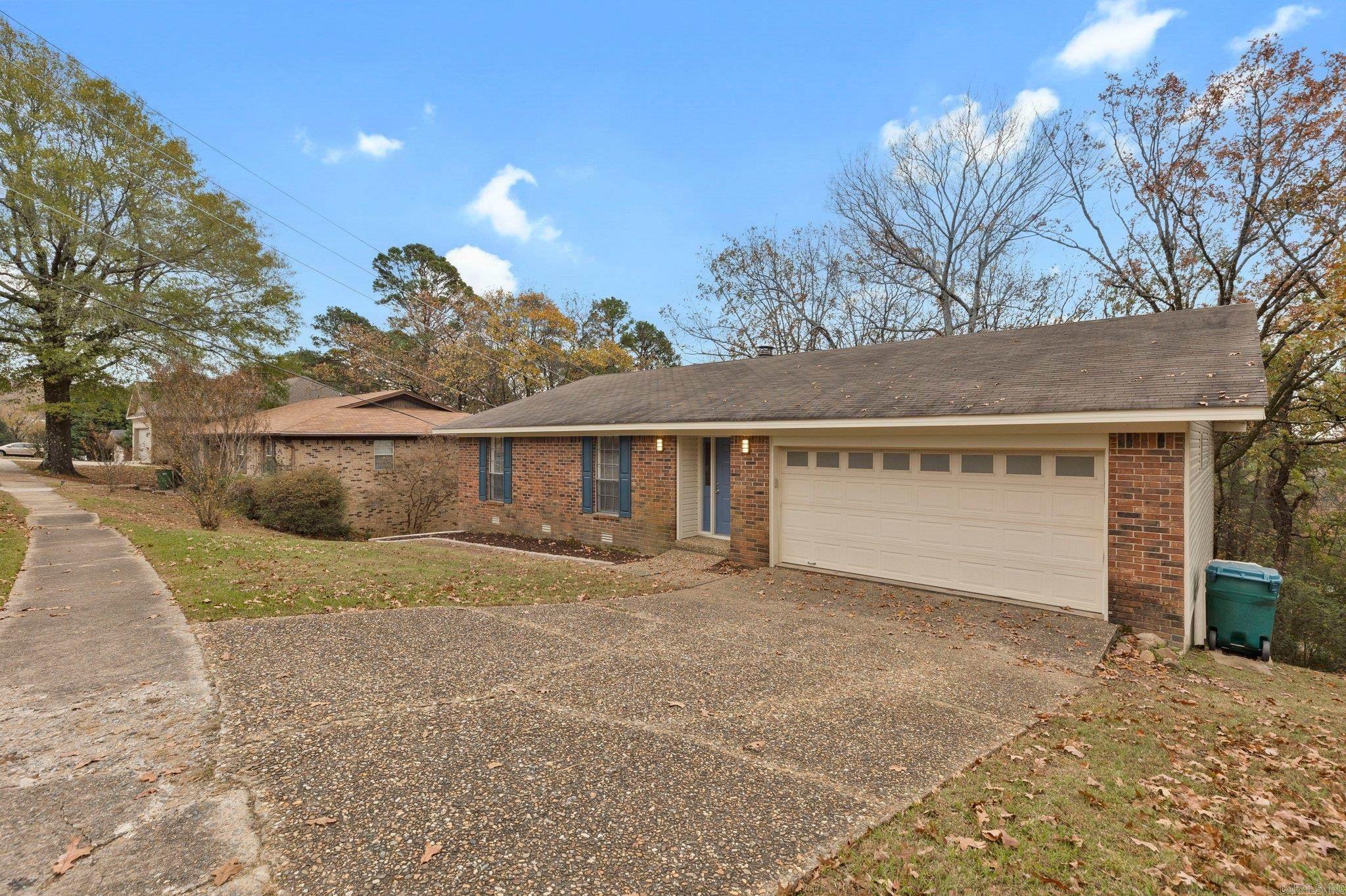 12721  Pleasant Forest  Little Rock, AR