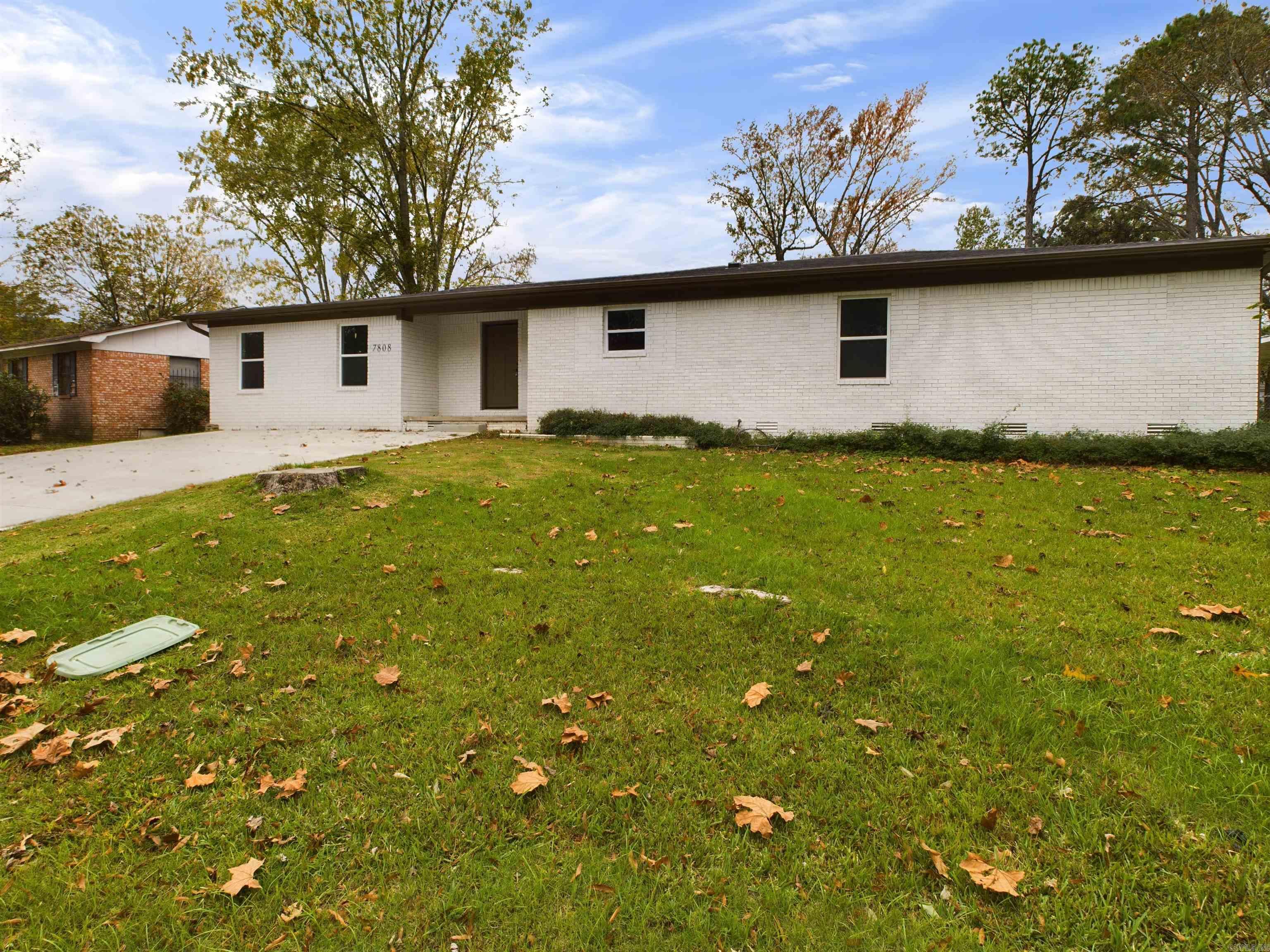 7808 McDaniel Drive Little Rock, AR 72209-7176