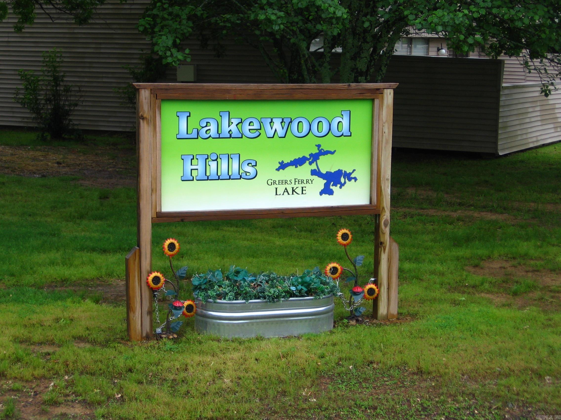 135  Hillview Dr. #29  Fairfield Bay, AR