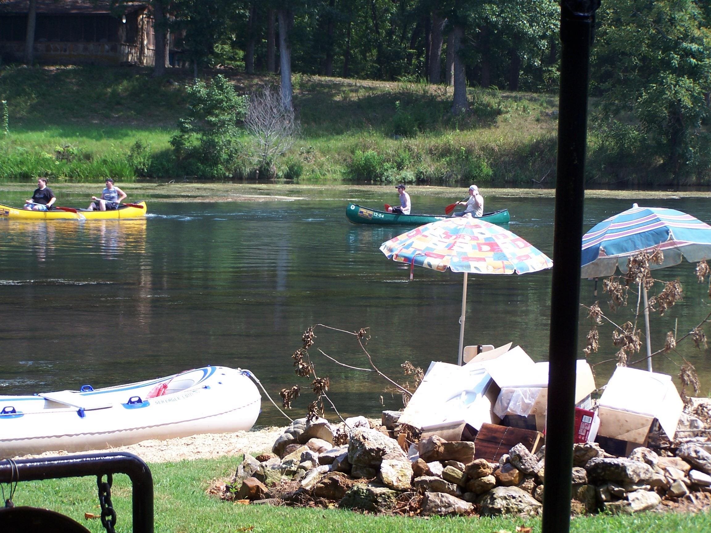   895 Saddler Falls Rd., Mammoth Spring, Arkansas 72  Mammoth Spring, AR