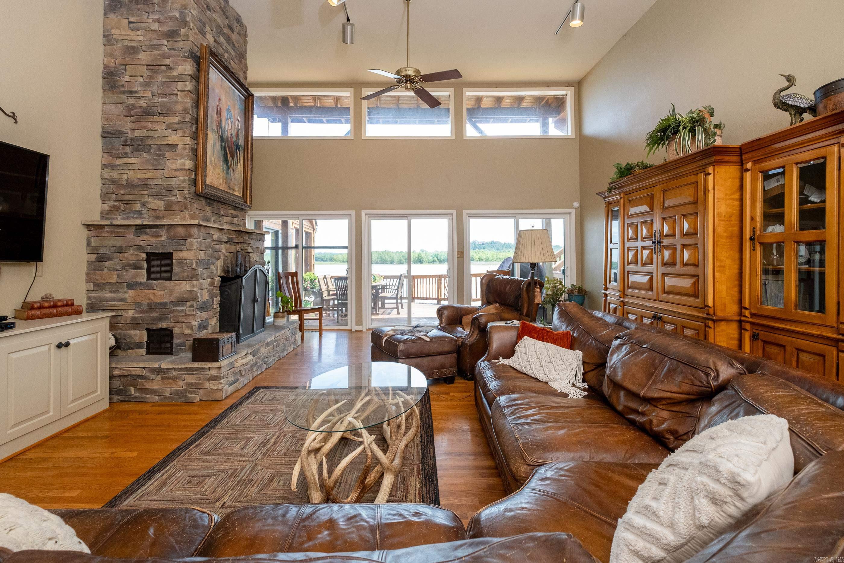 13220  County Farm Road  Little Rock, AR