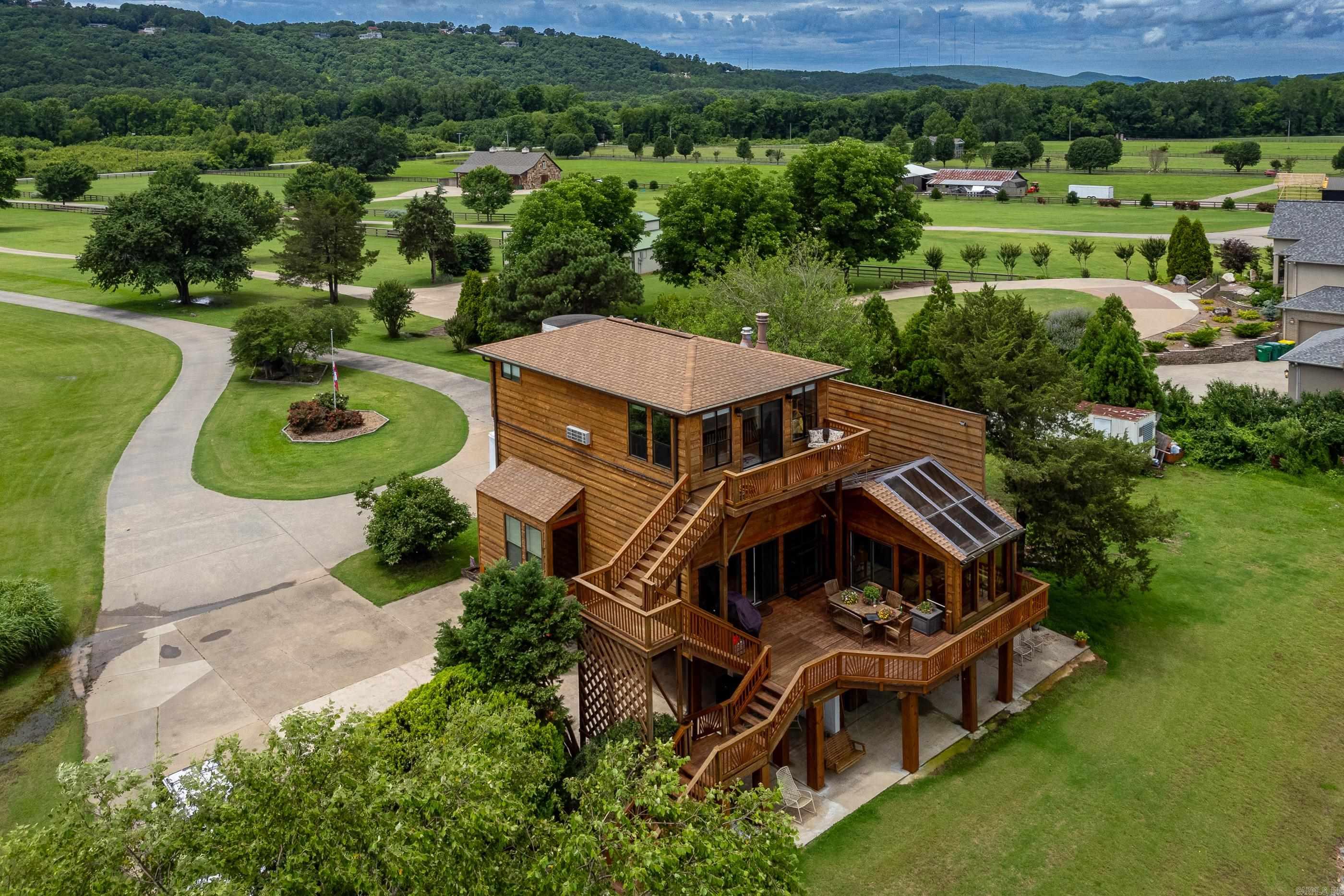 13220  County Farm Road  Little Rock, AR