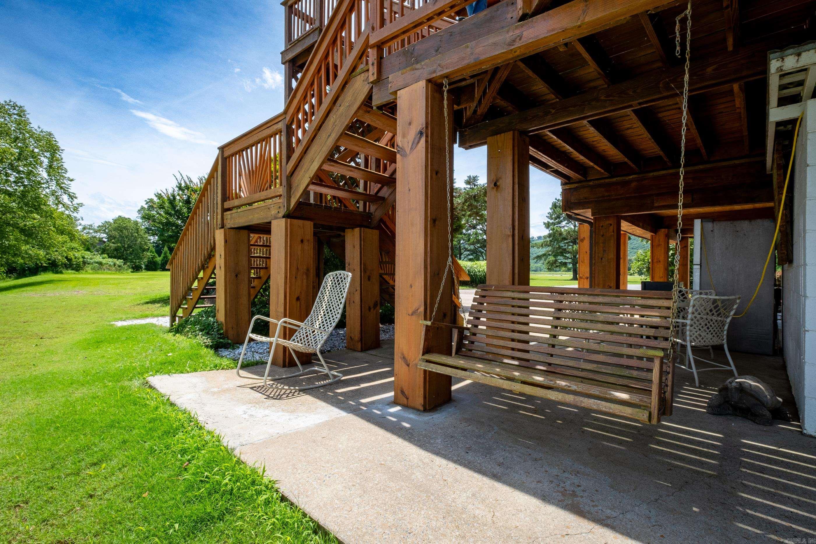 13220  County Farm Road  Little Rock, AR
