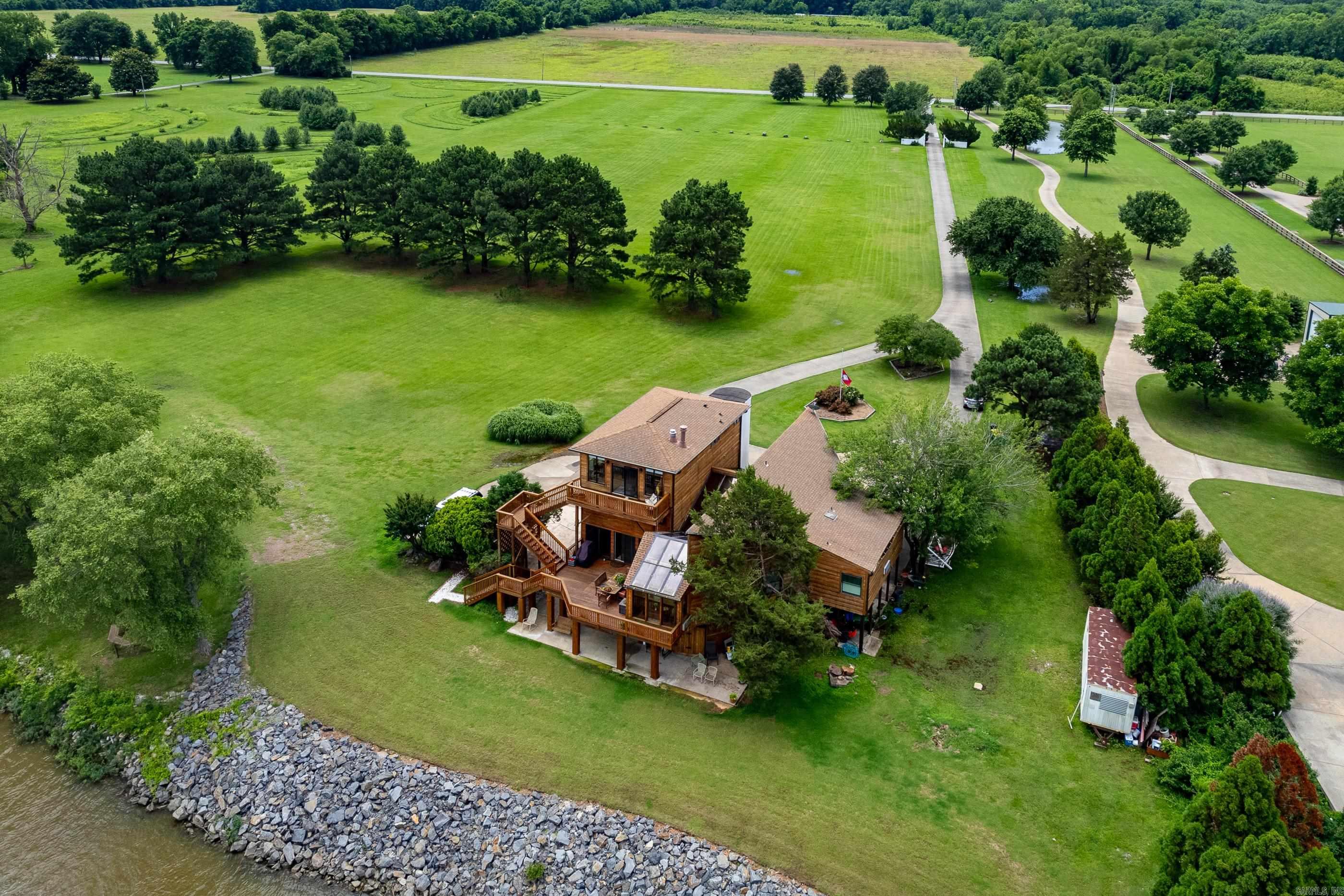 13220  County Farm Road  Little Rock, AR