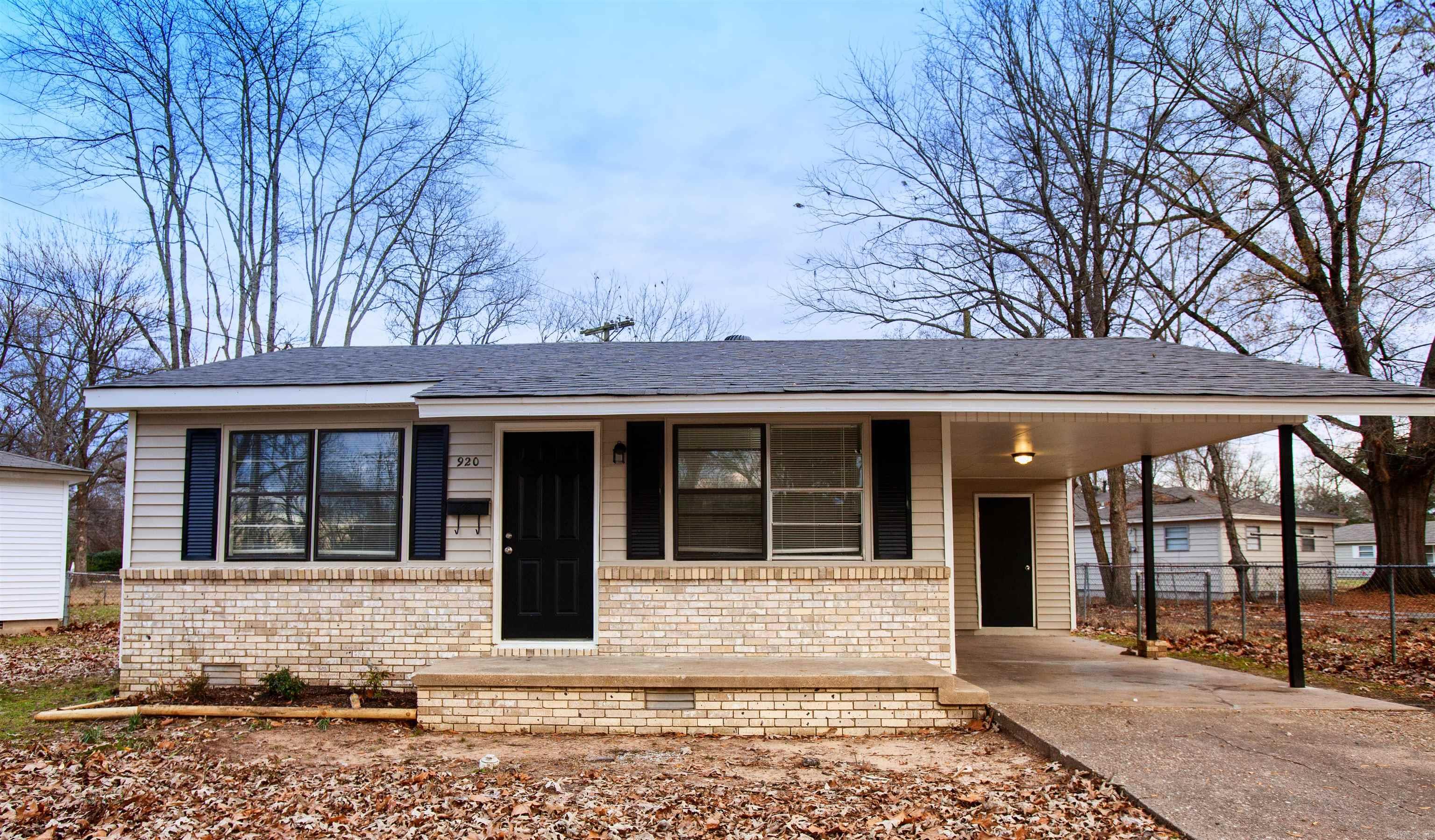 920  Healy  North Little Rock, AR
