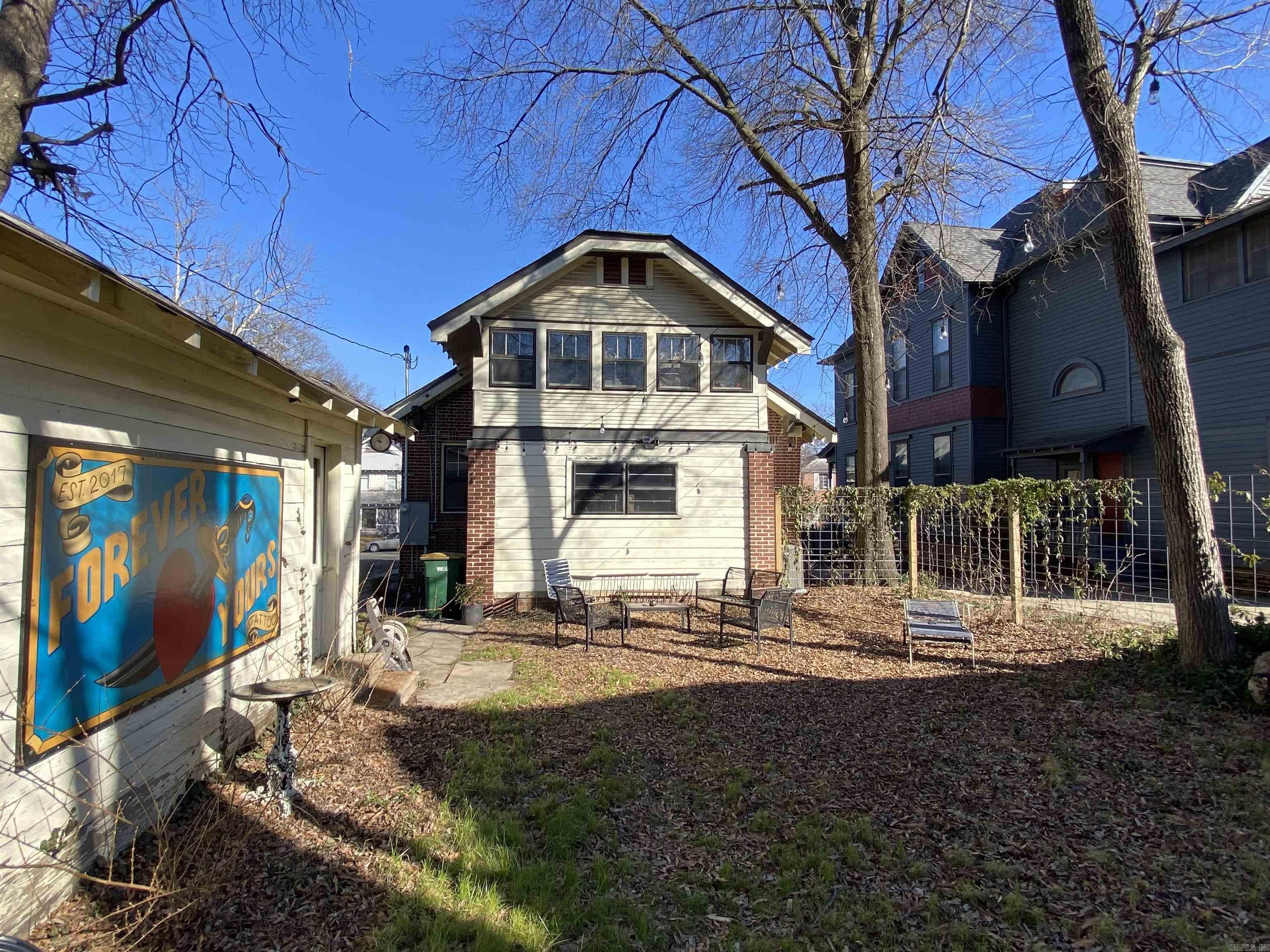 1412  Center St  Little Rock, AR