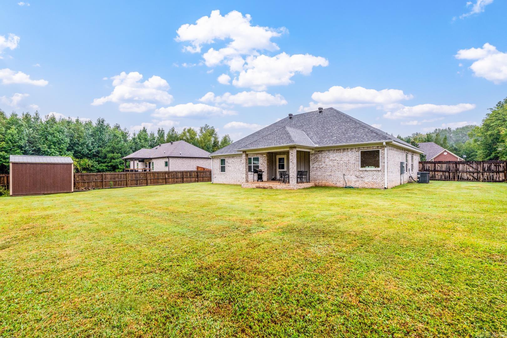 93  Nixon  Austin, AR