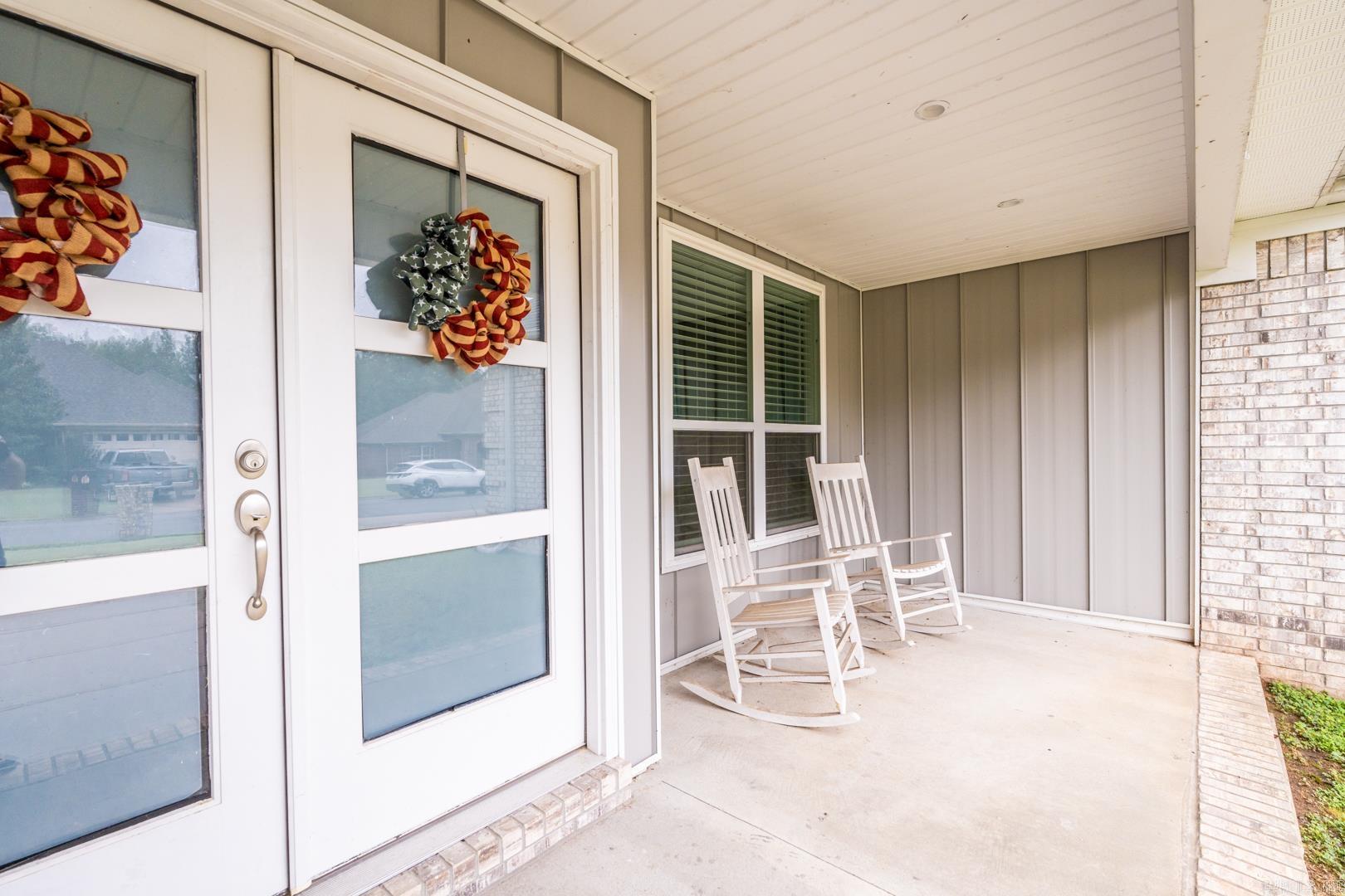 93  Nixon  Austin, AR