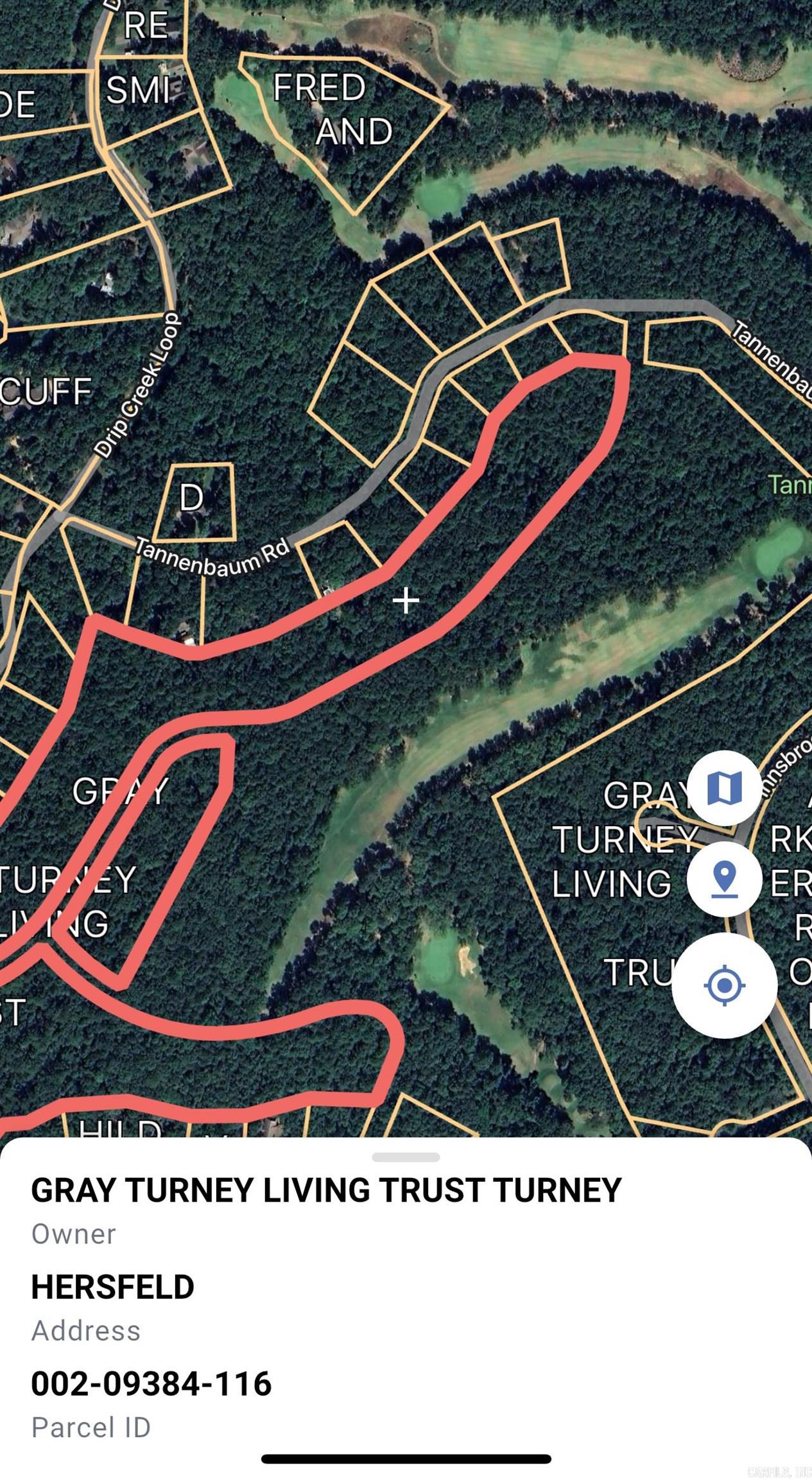 Lot 478 Hersfeld Rd. Drasco, AR 72530