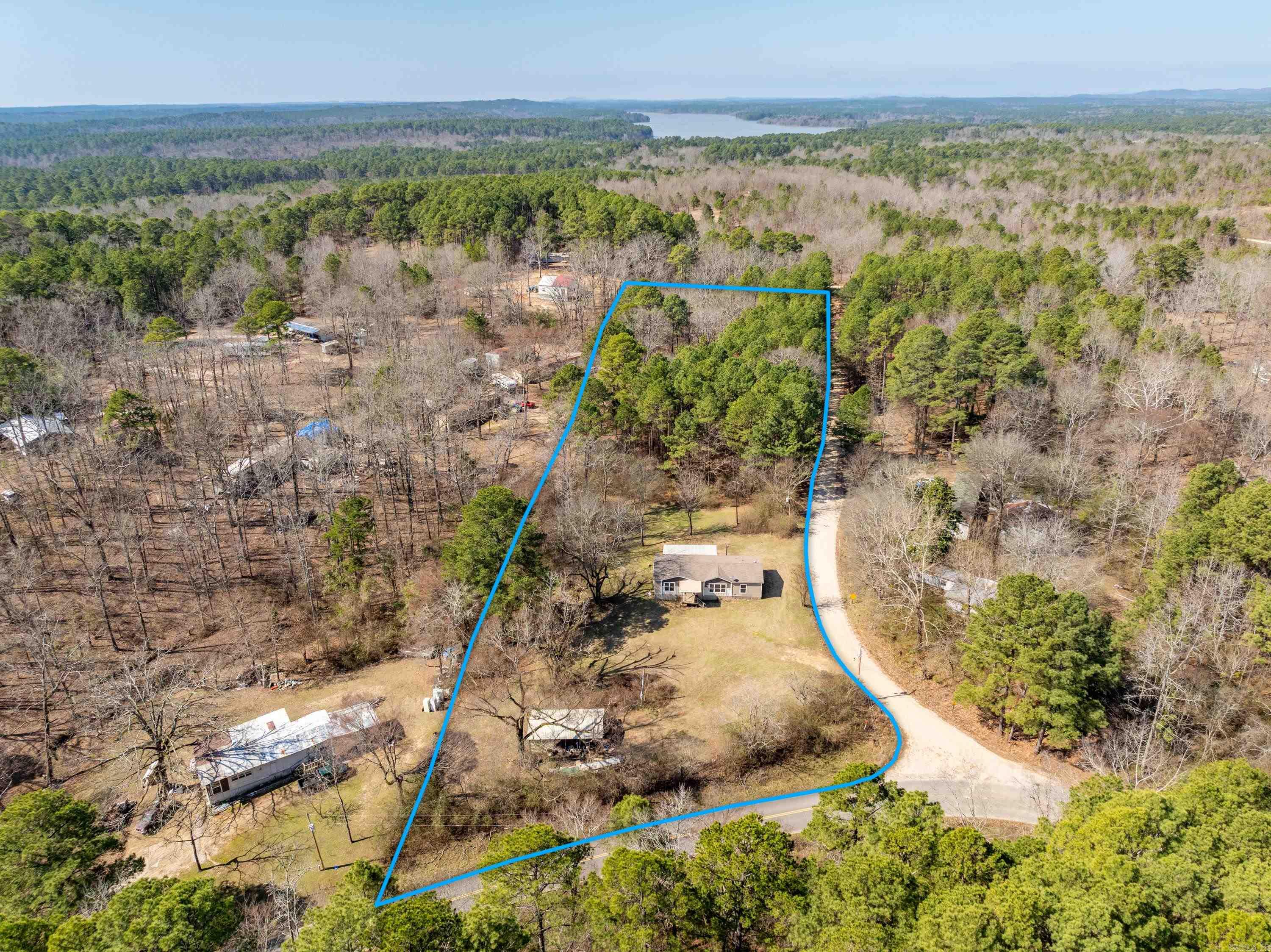 1002  Ozark  Bismarck, AR