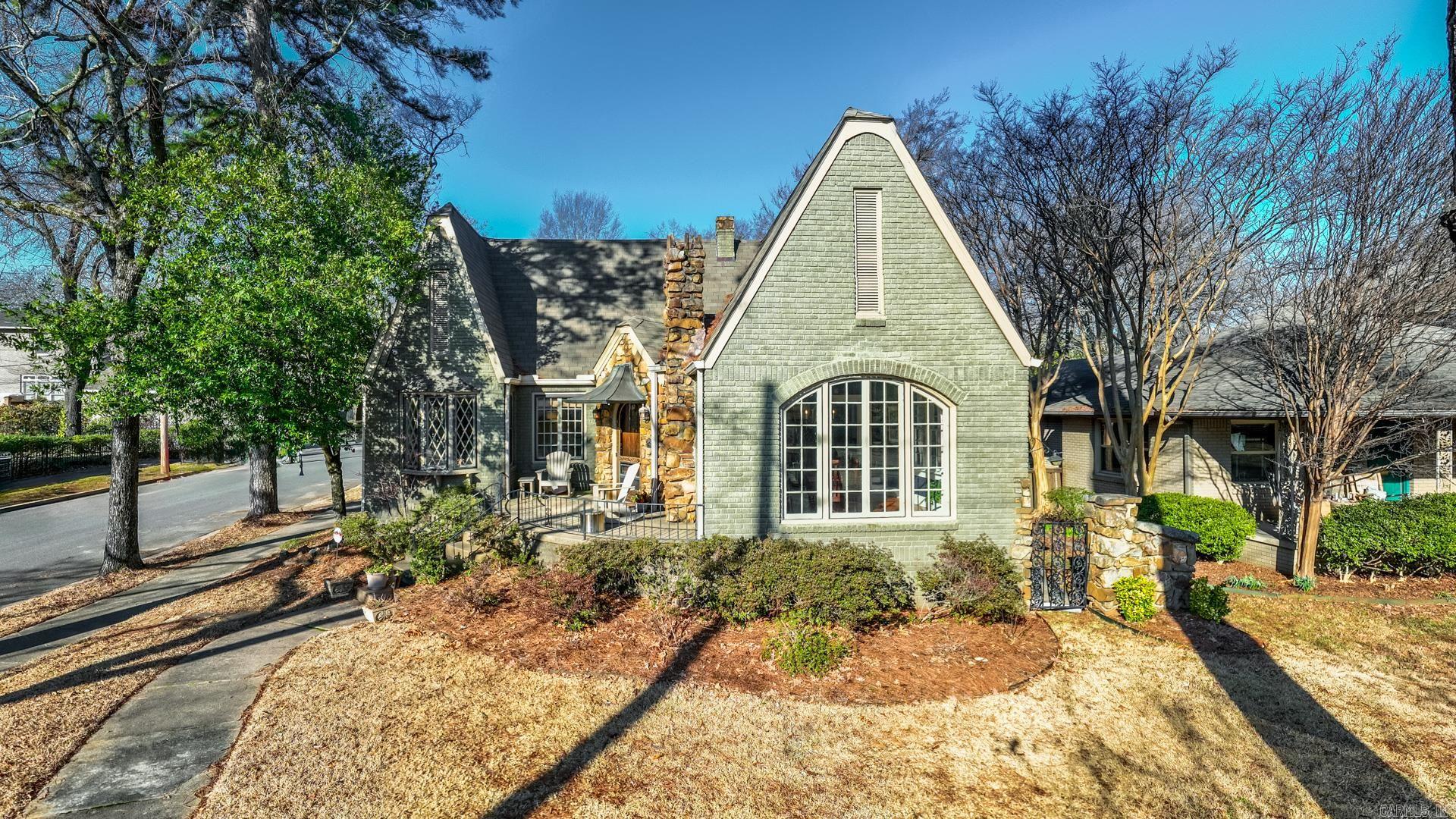 4801  Kavanaugh  Little Rock, AR