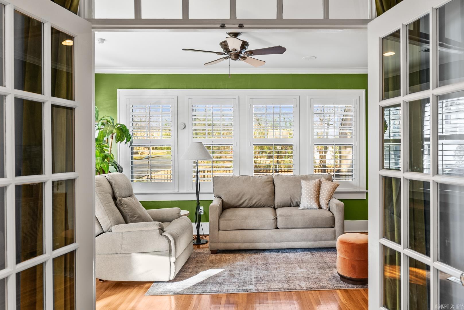4801  Kavanaugh  Little Rock, AR