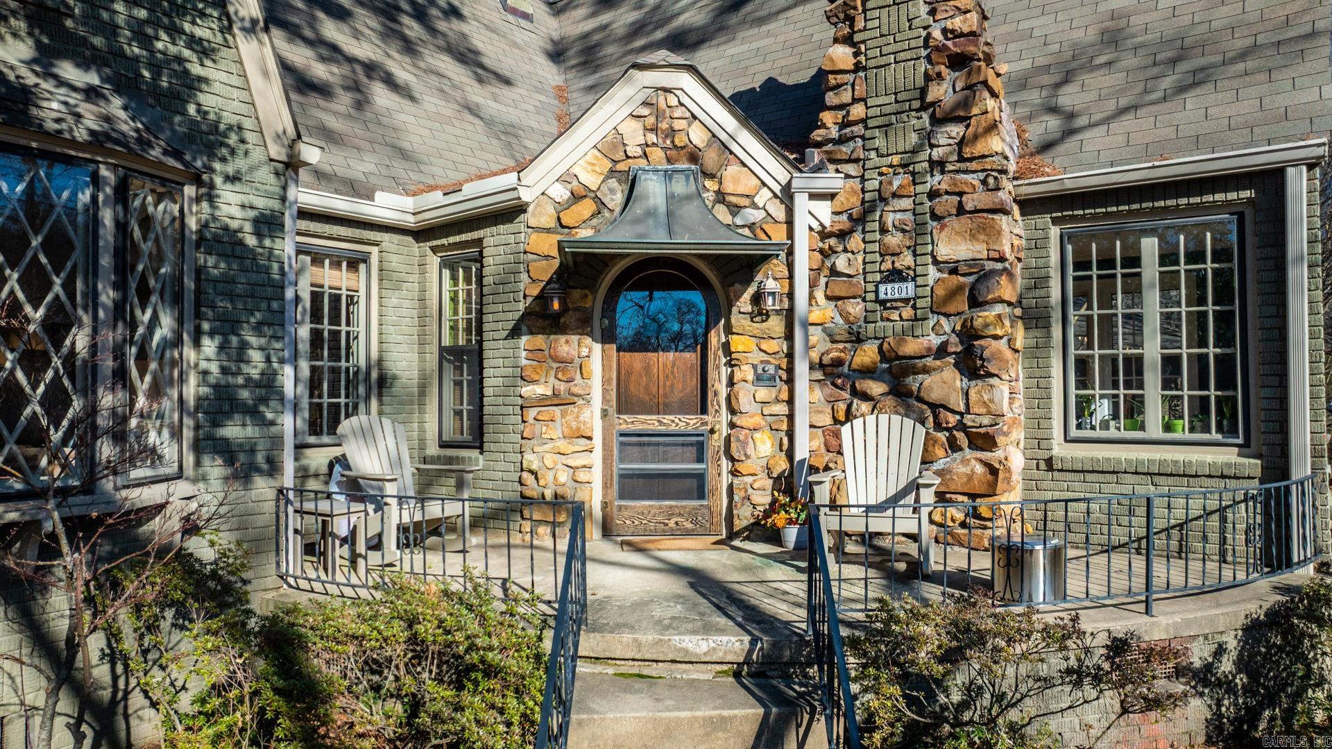 4801  Kavanaugh  Little Rock, AR
