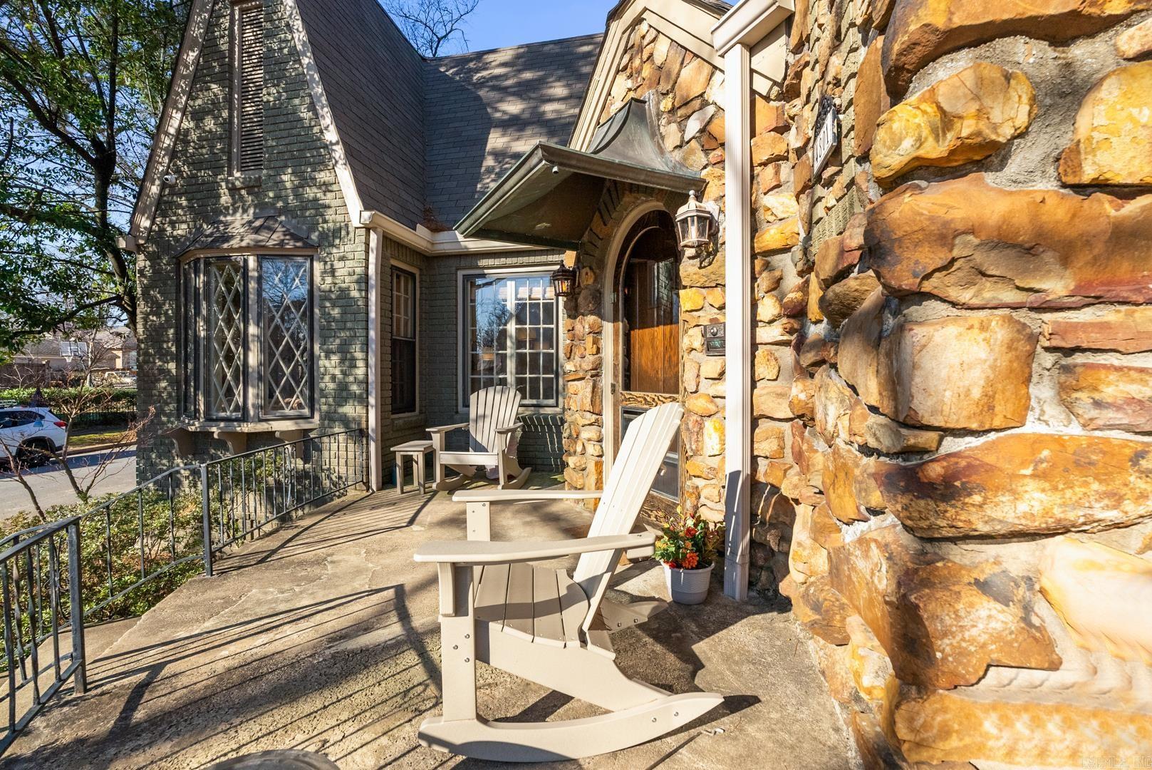 4801  Kavanaugh  Little Rock, AR