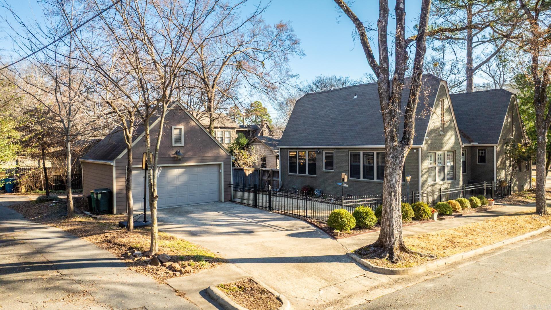 4801  Kavanaugh  Little Rock, AR