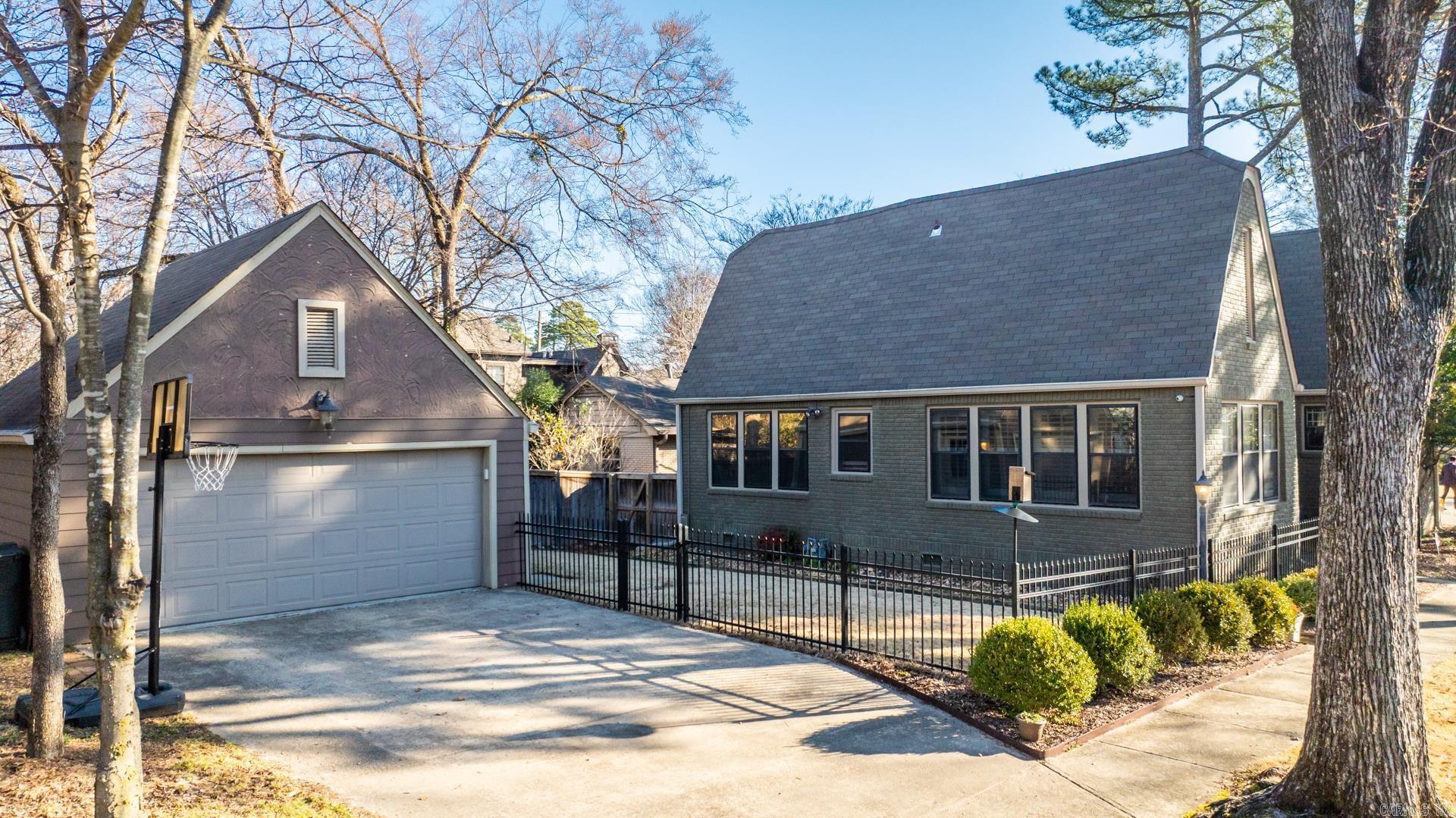 4801  Kavanaugh  Little Rock, AR