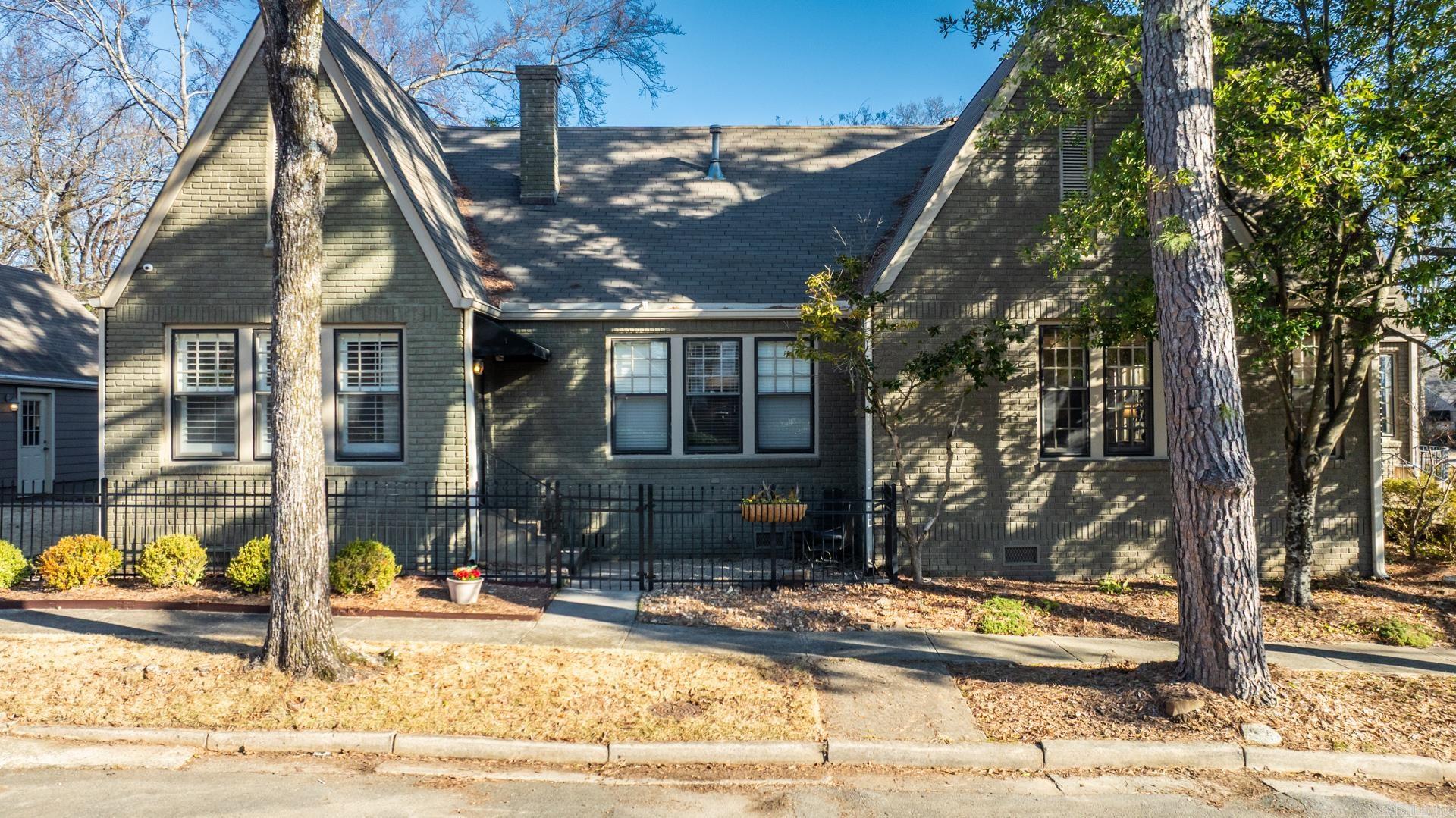 4801  Kavanaugh  Little Rock, AR